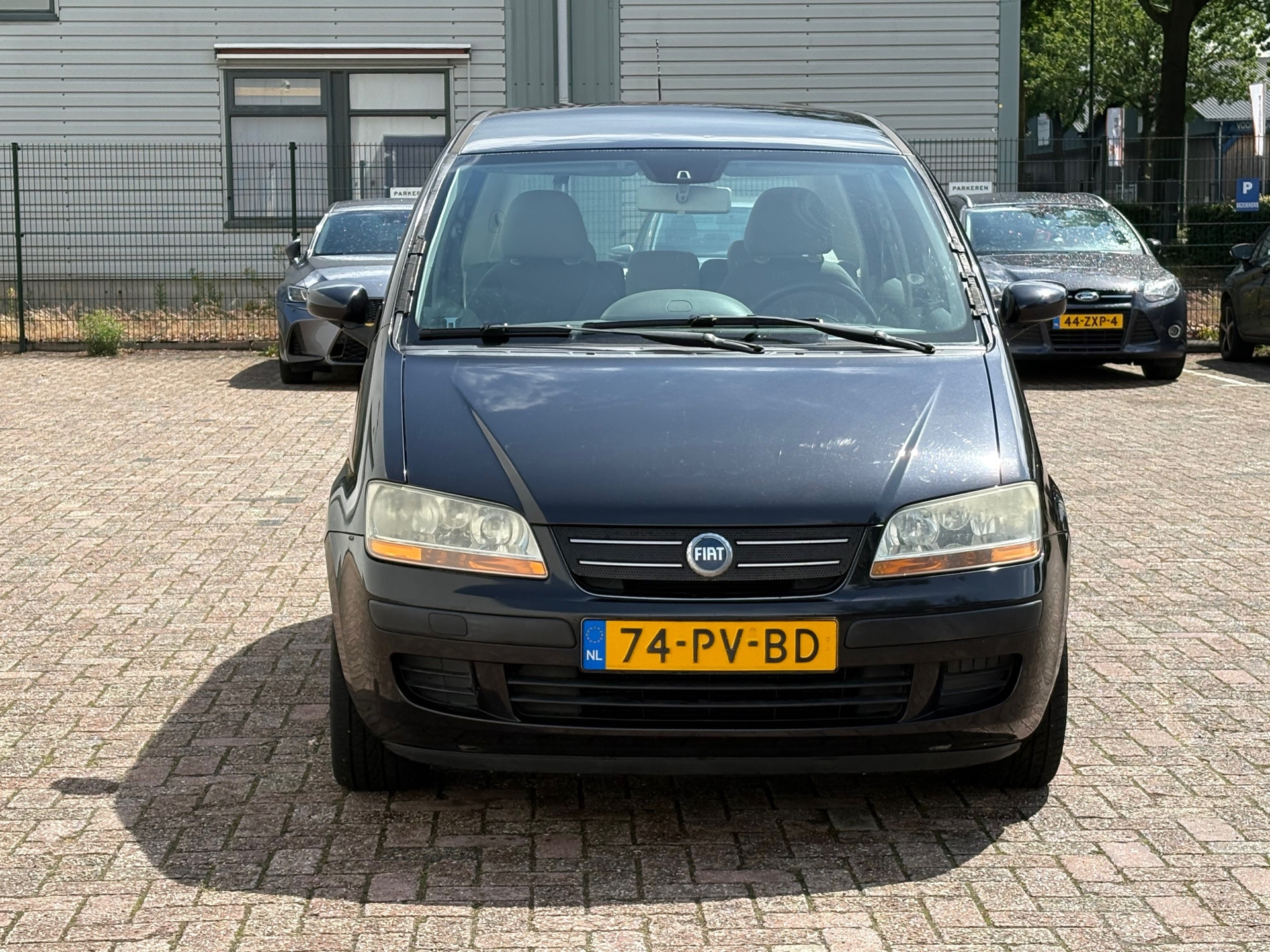 Foto van Fiat Fiat Idea