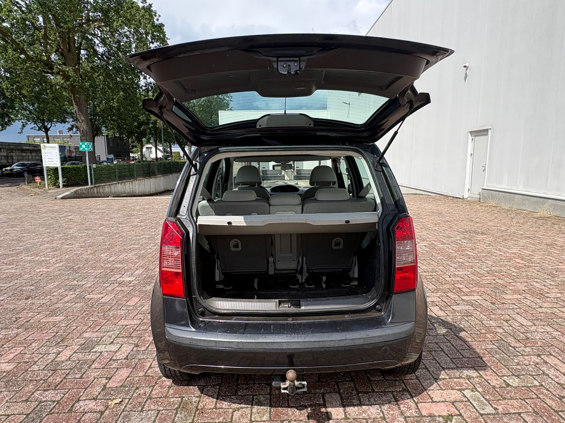 Foto van Fiat Fiat Idea