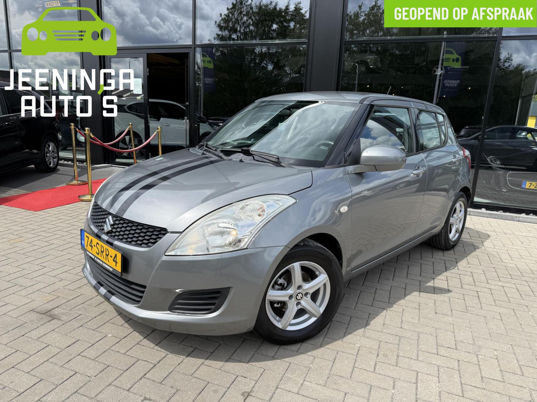 Foto van SUZUKI SWIFT