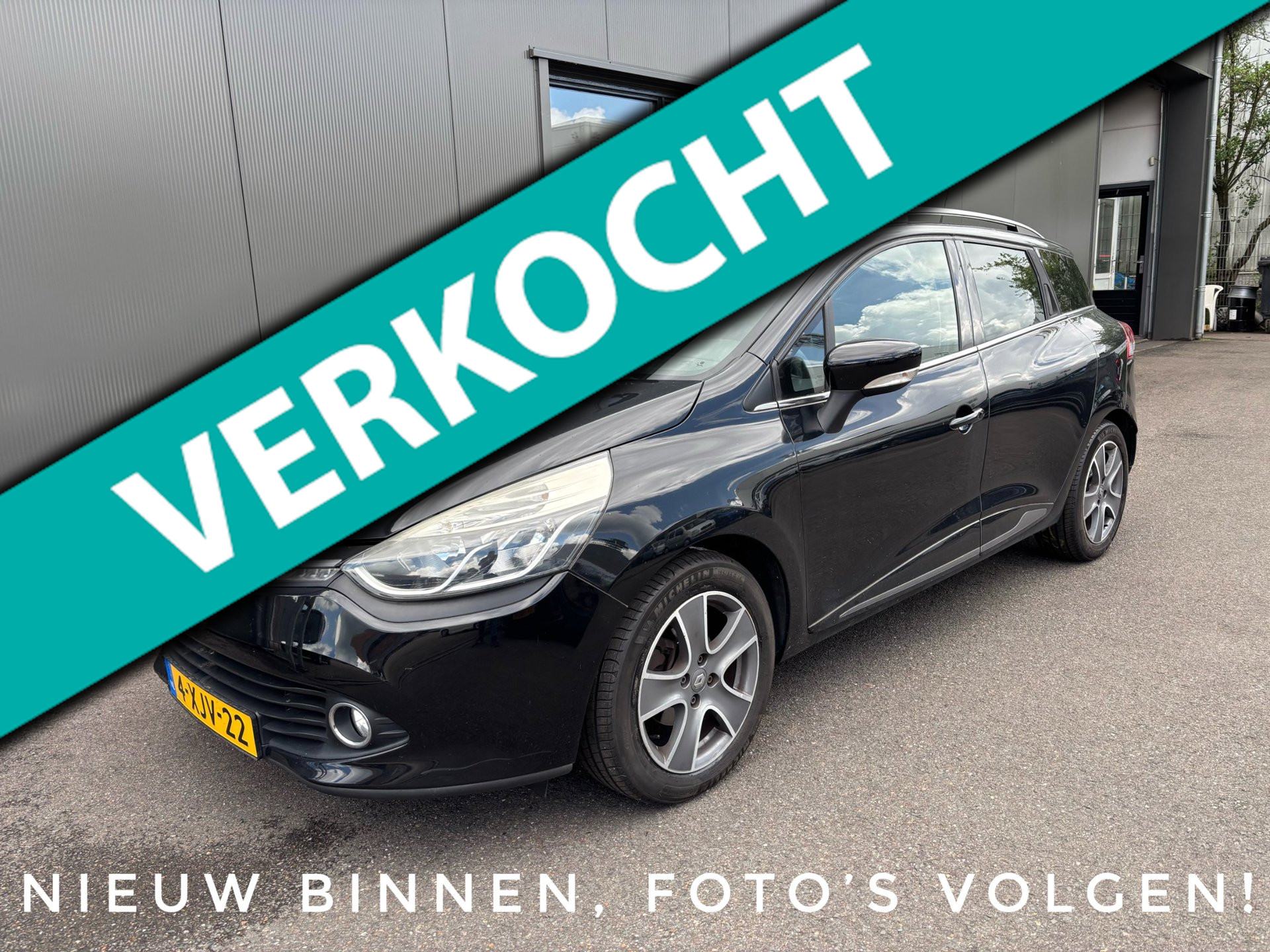 Foto van RENAULT CLIO