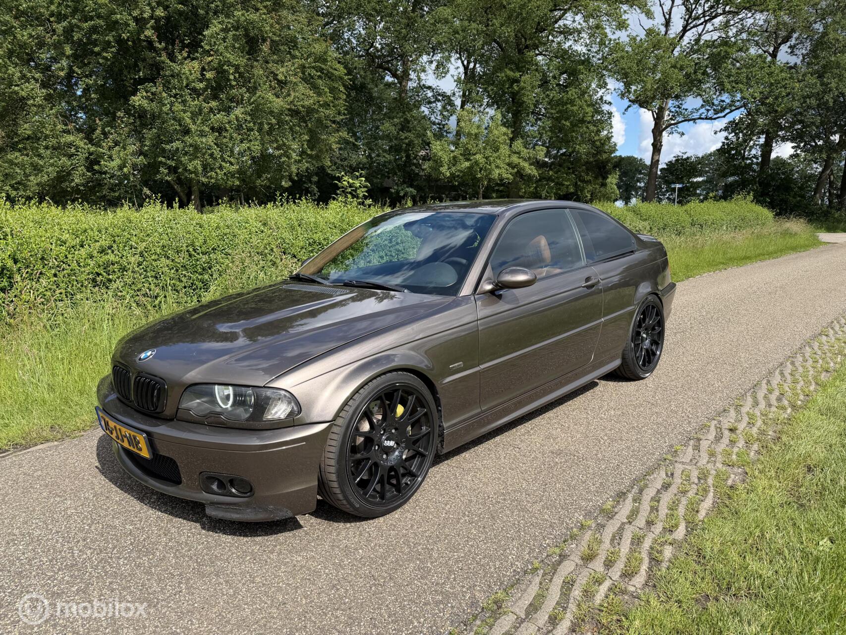 Foto van BMW 3ER REIHE