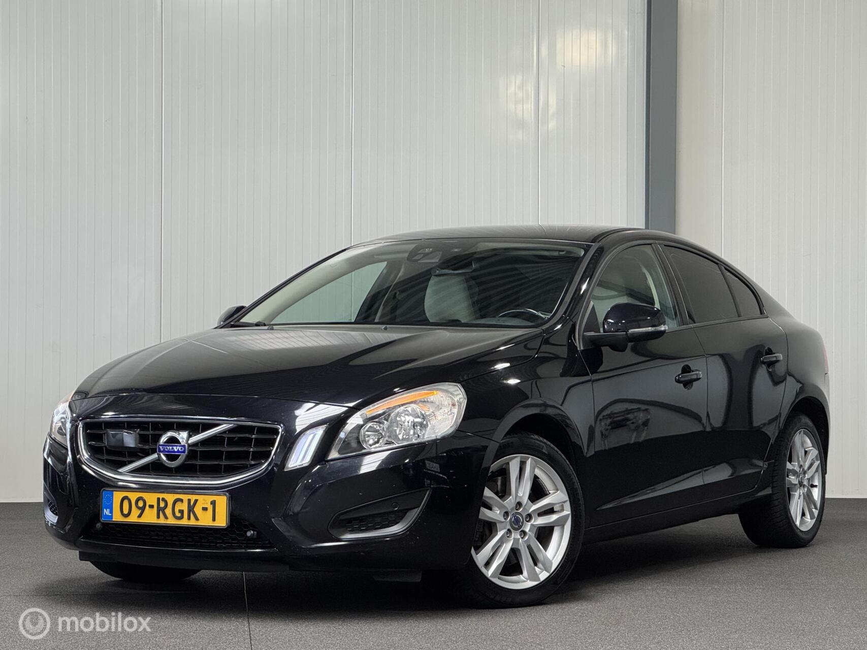Foto van VOLVO S60