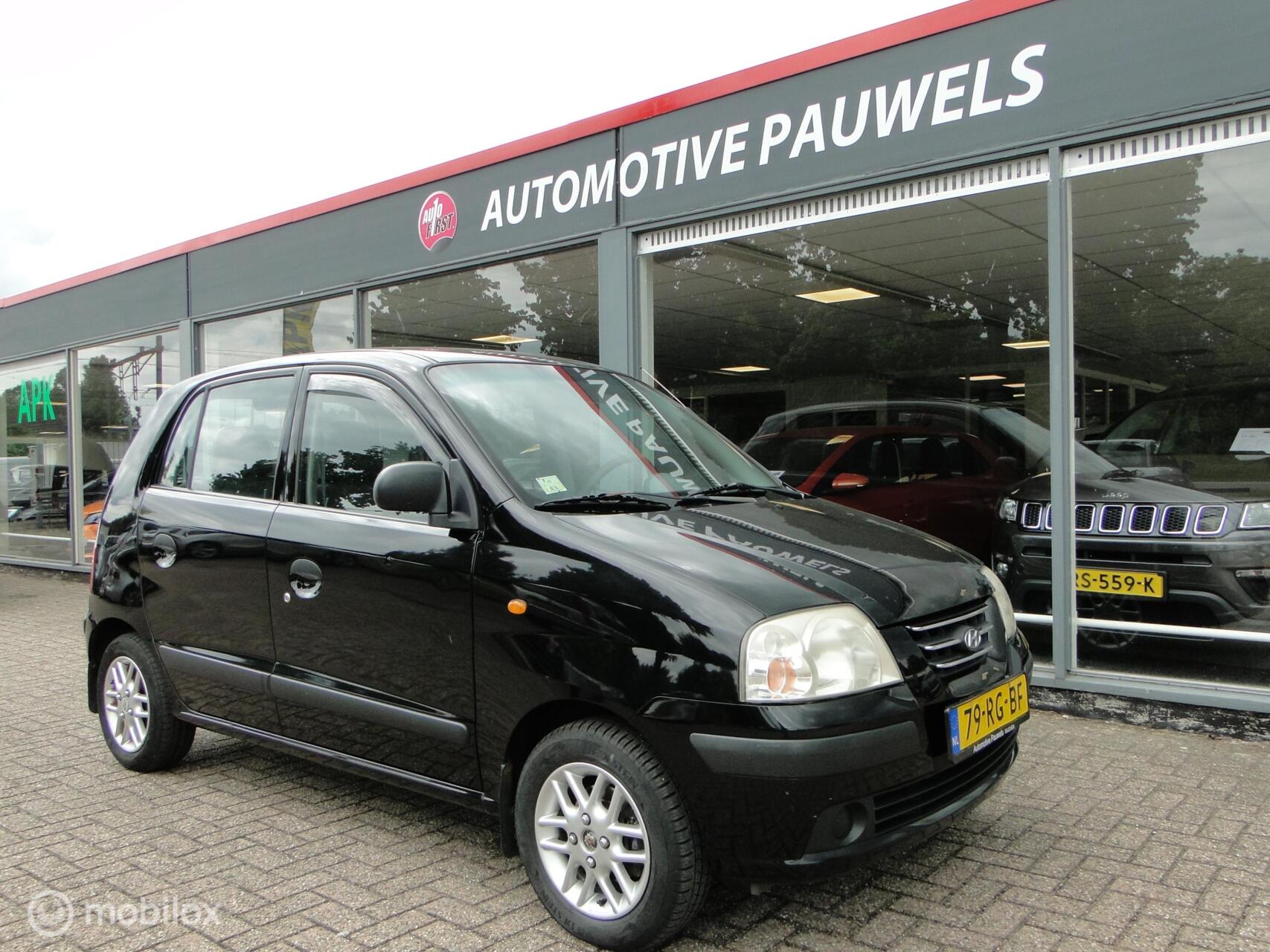 Foto van HYUNDAI ATOS-PRIME