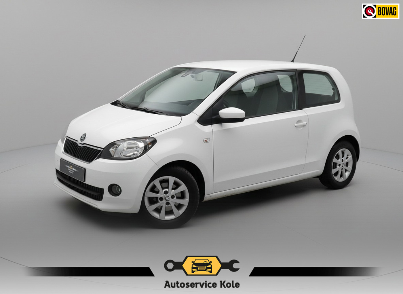 Foto van SKODA CITIGO