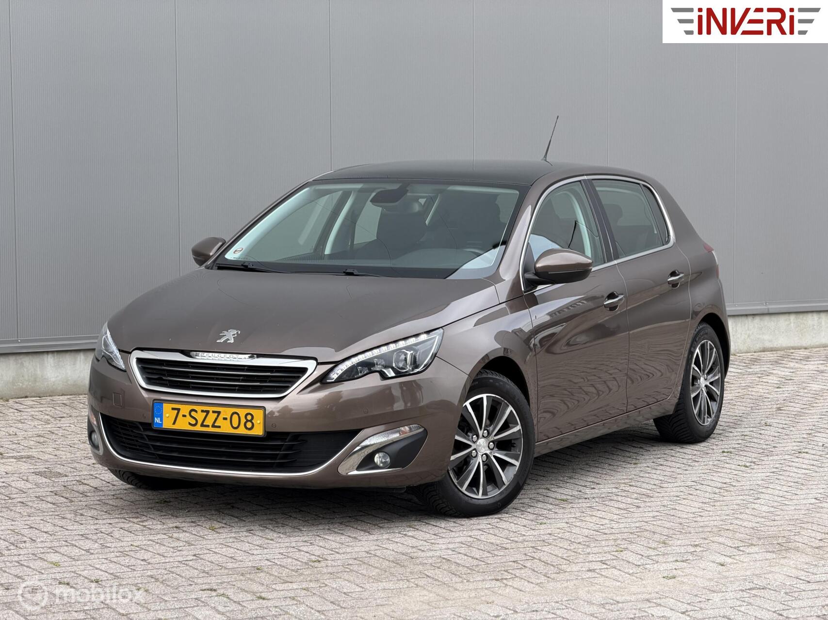 Foto van PEUGEOT 308