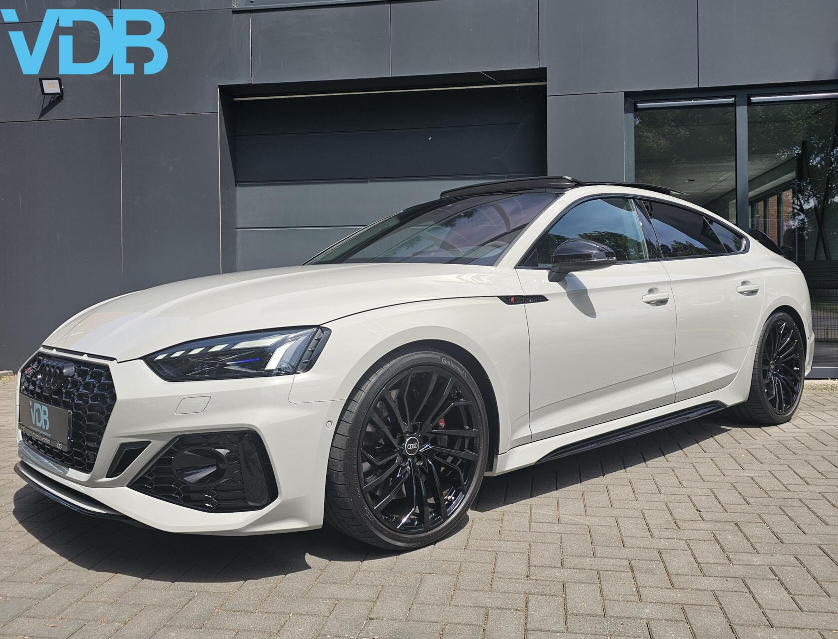 Foto van AUDI RS 5 Sportback