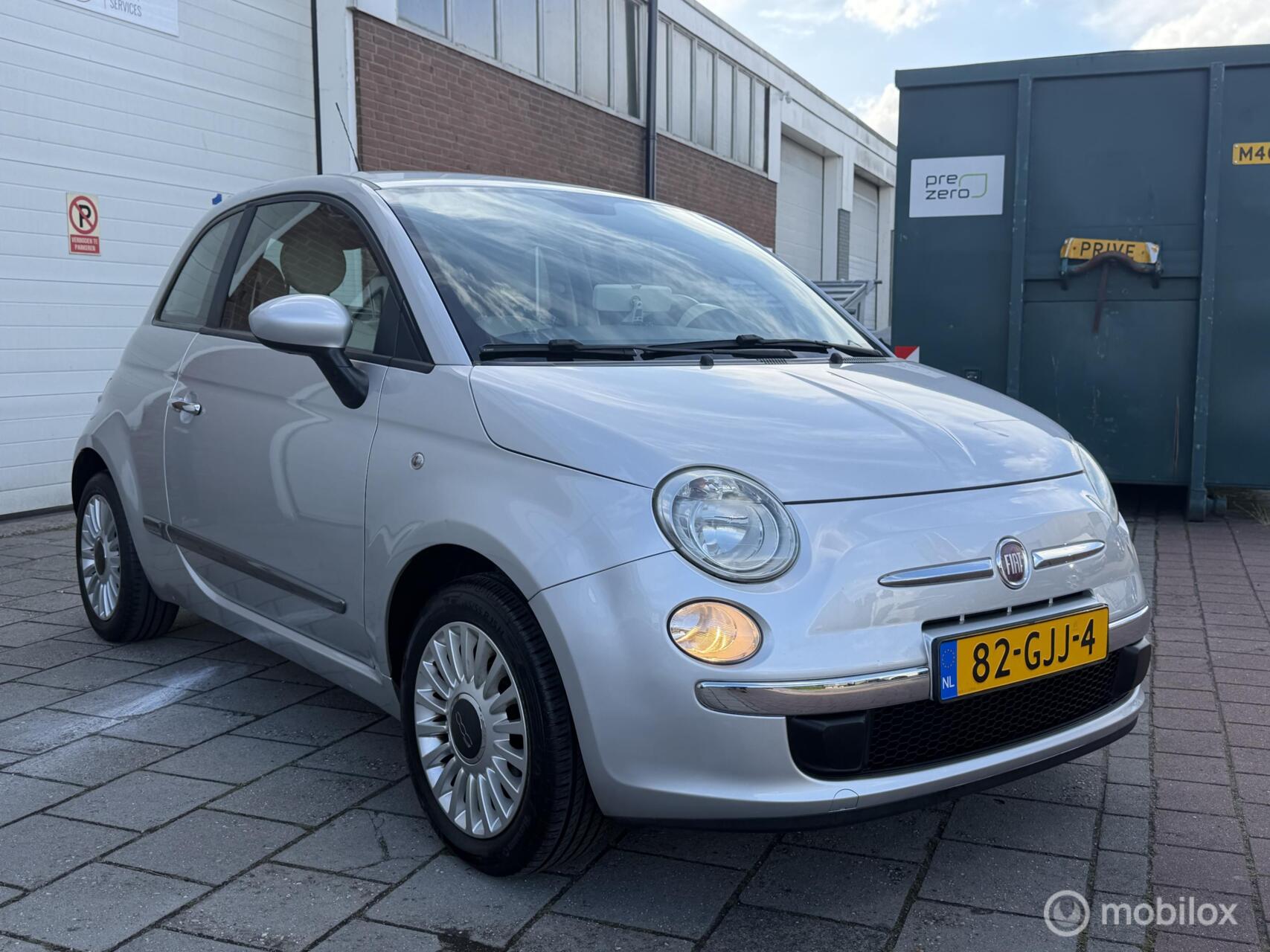 Foto van FIAT FIAT 500