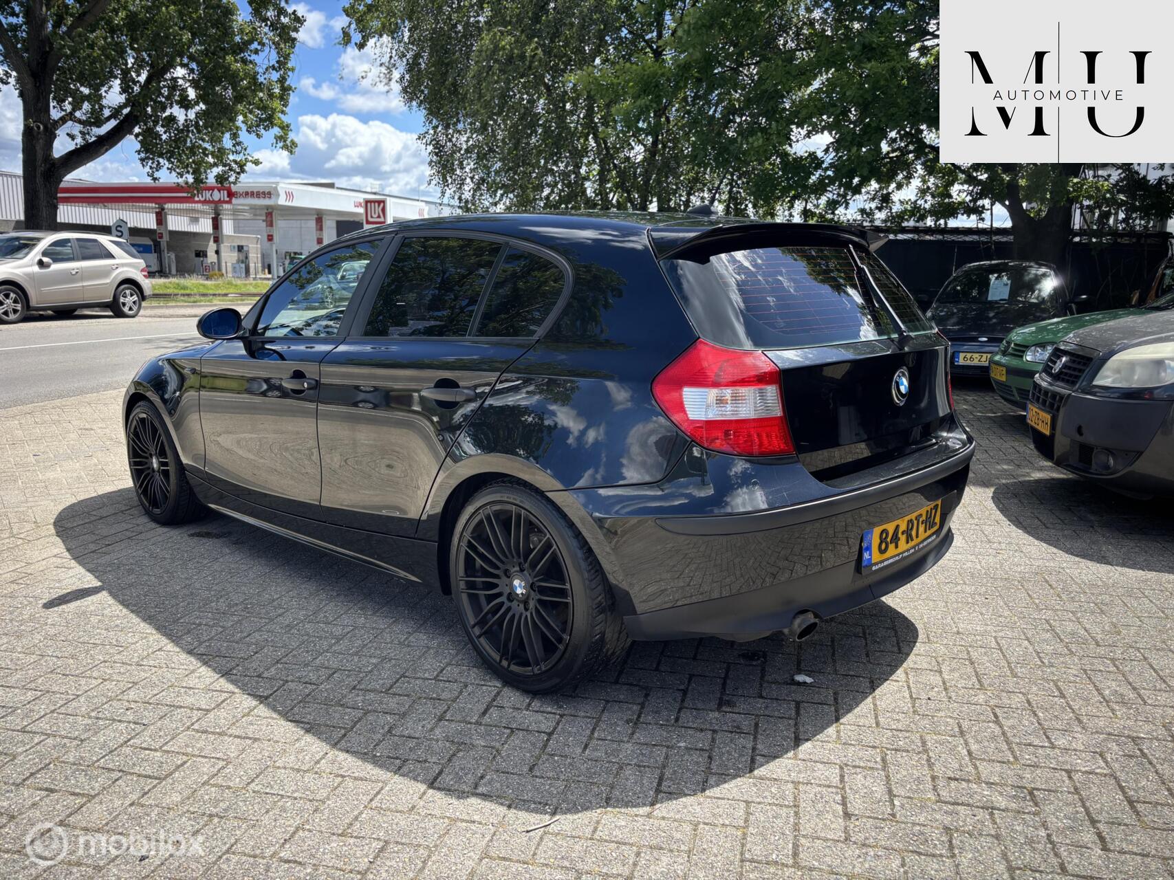 Foto van BMW 1er Reihe