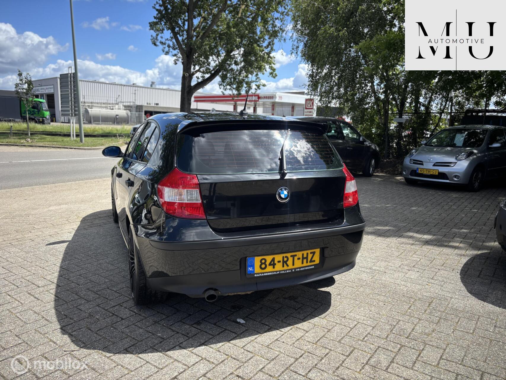 Foto van BMW 1er Reihe