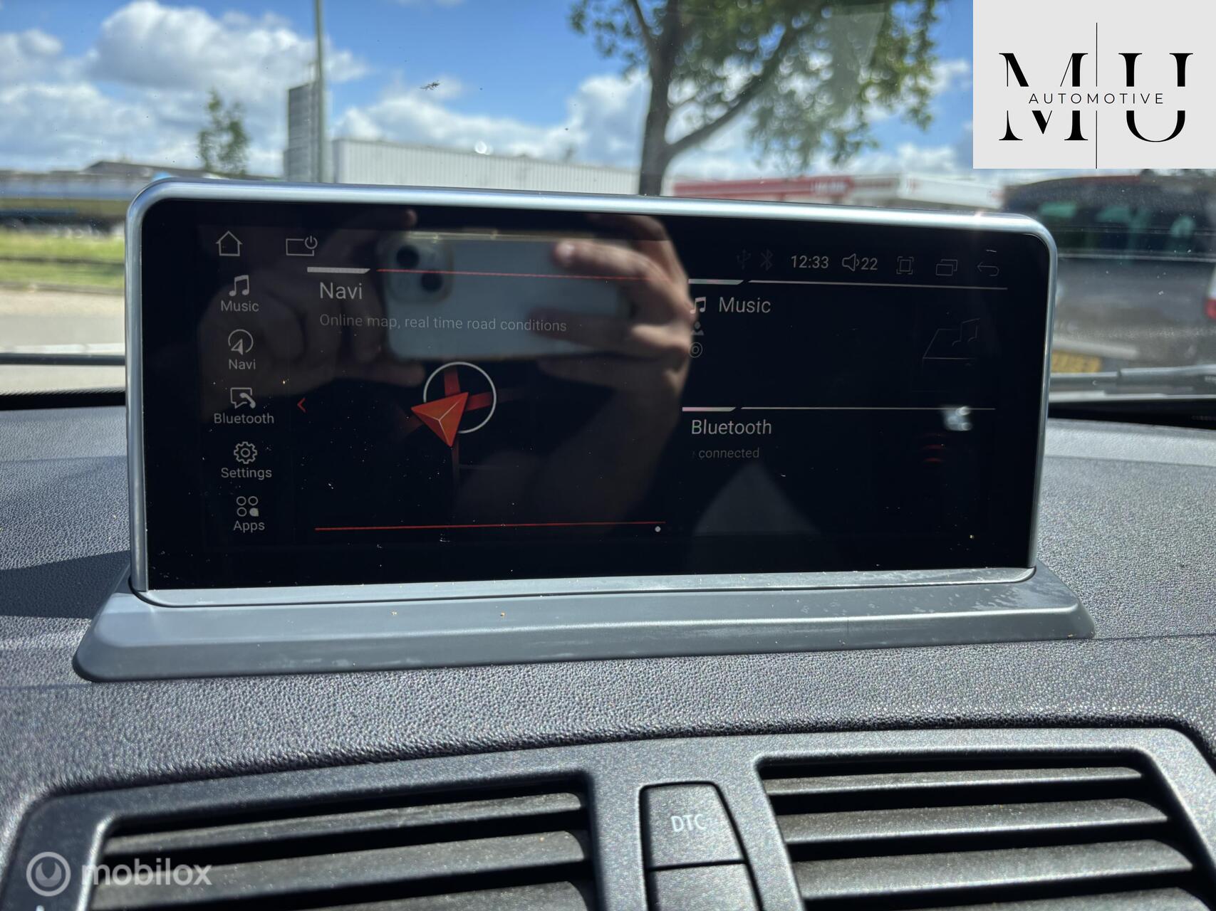 Foto van BMW 1er Reihe