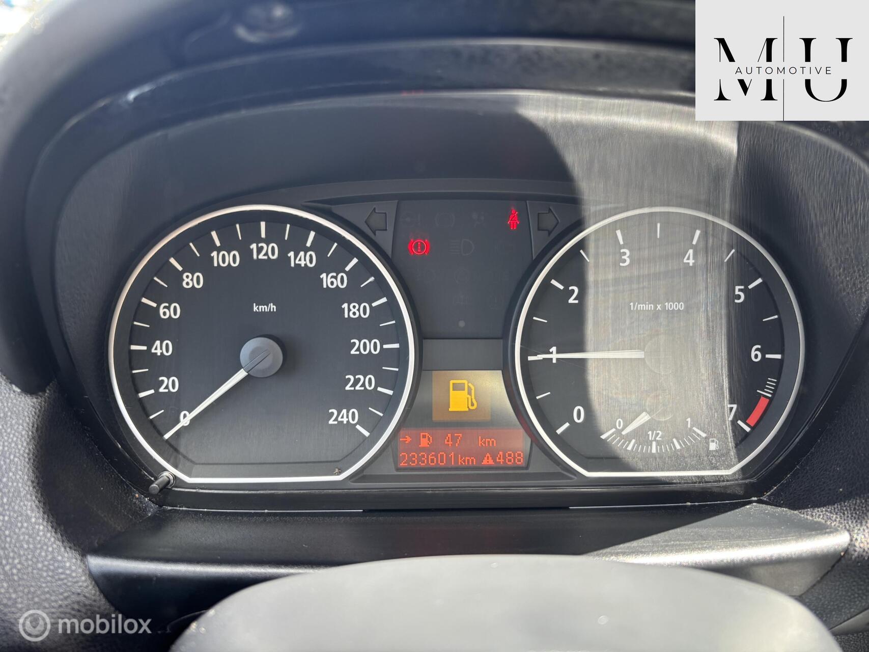 Foto van BMW 1er Reihe