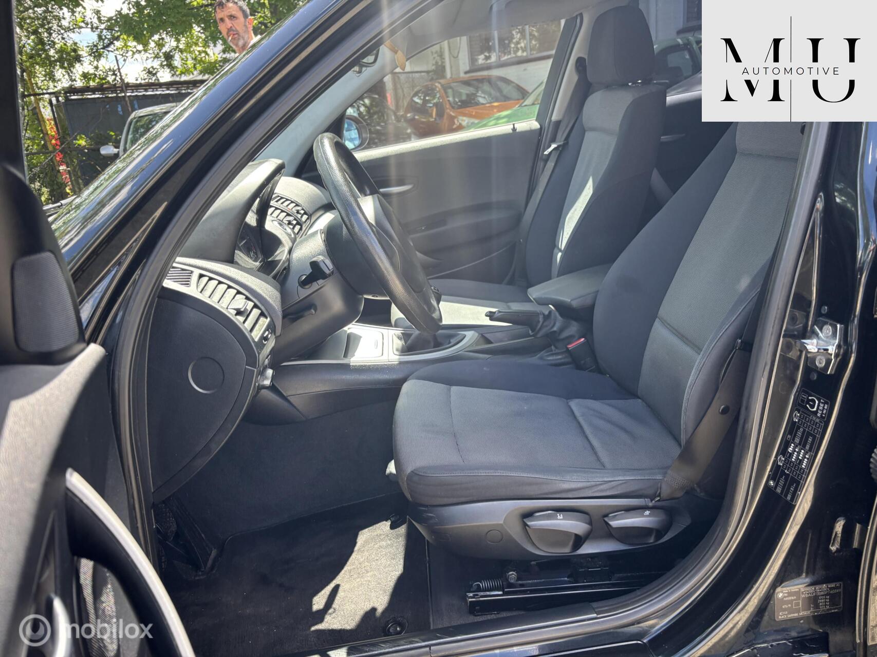 Foto van BMW 1er Reihe