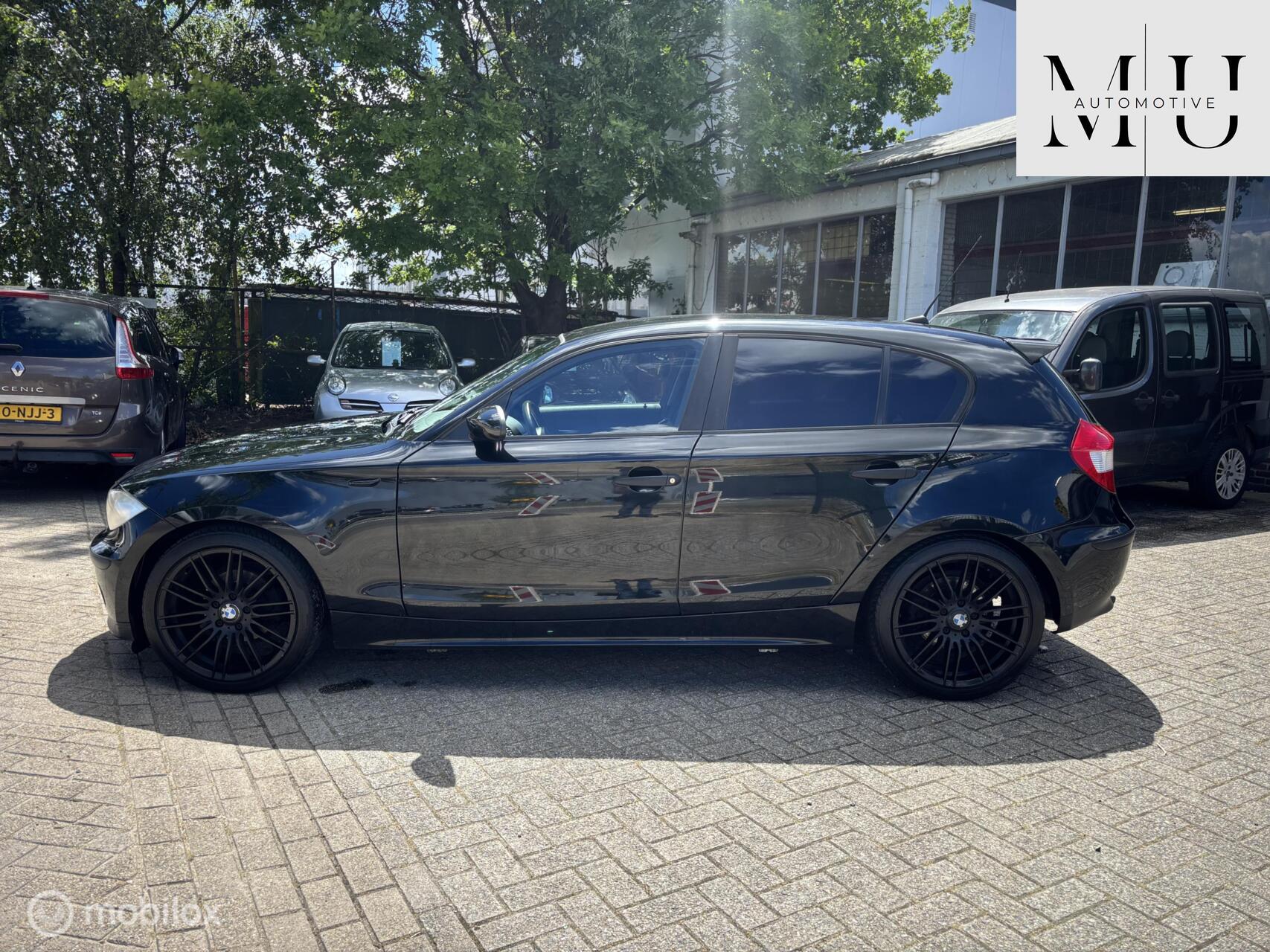 Foto van BMW 1er Reihe