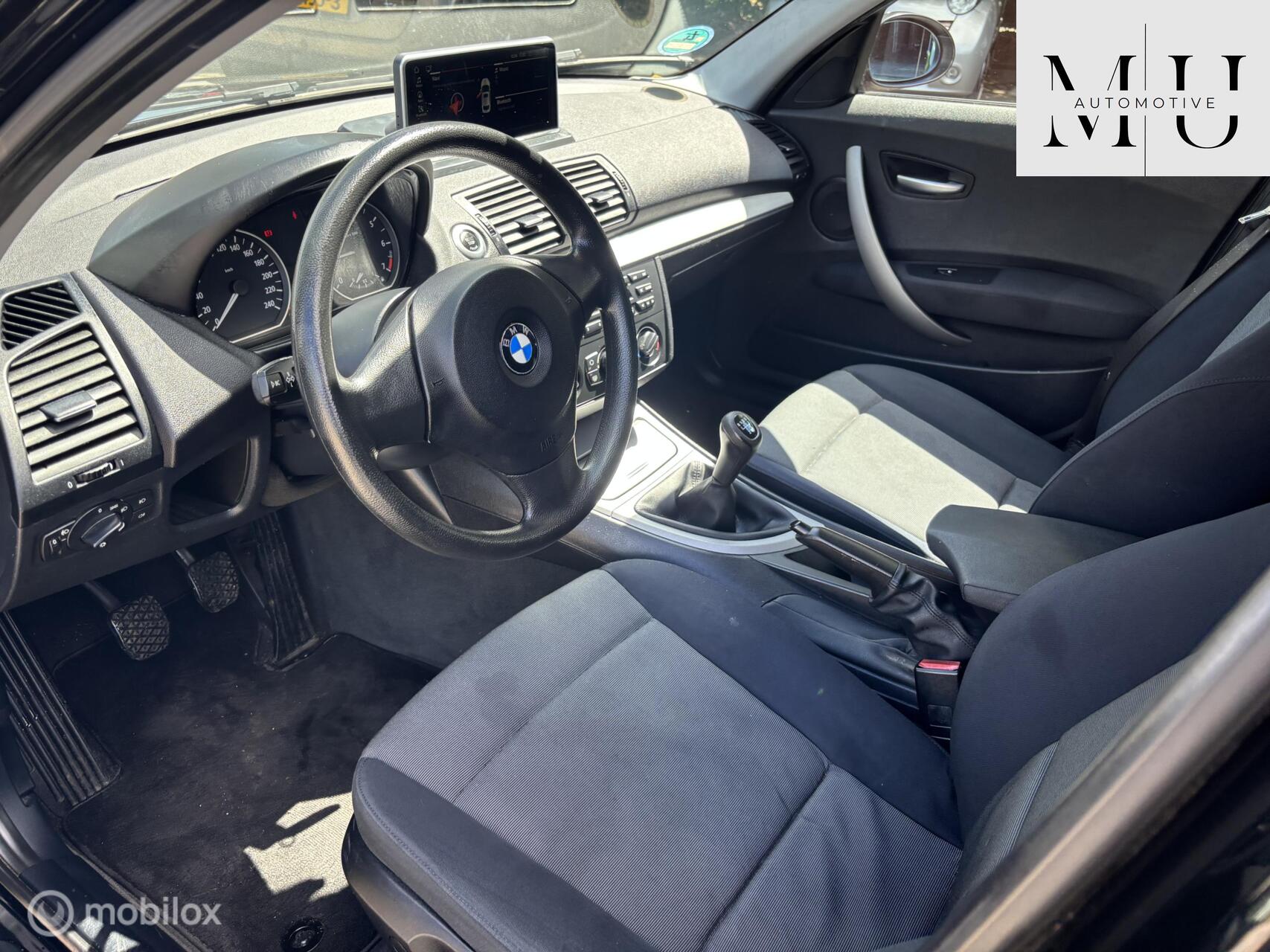 Foto van BMW 1er Reihe