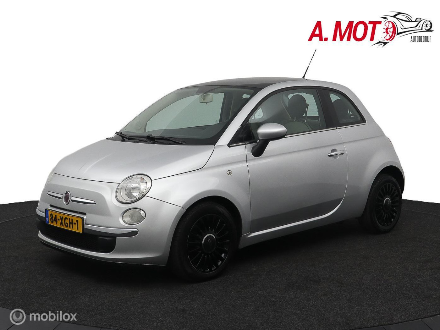 Foto van FIAT FIAT 500