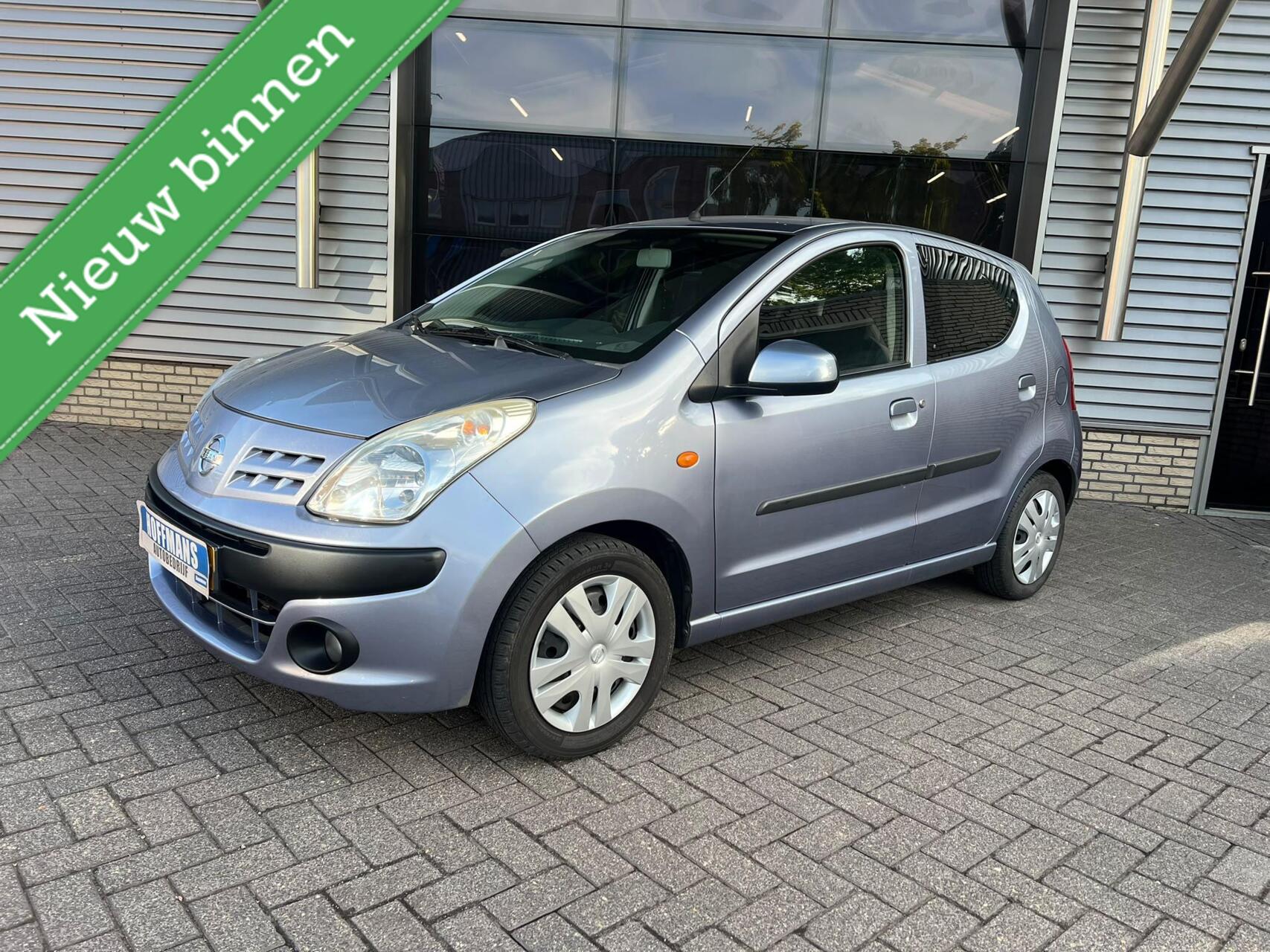 Foto van NISSAN NISSAN PIXO