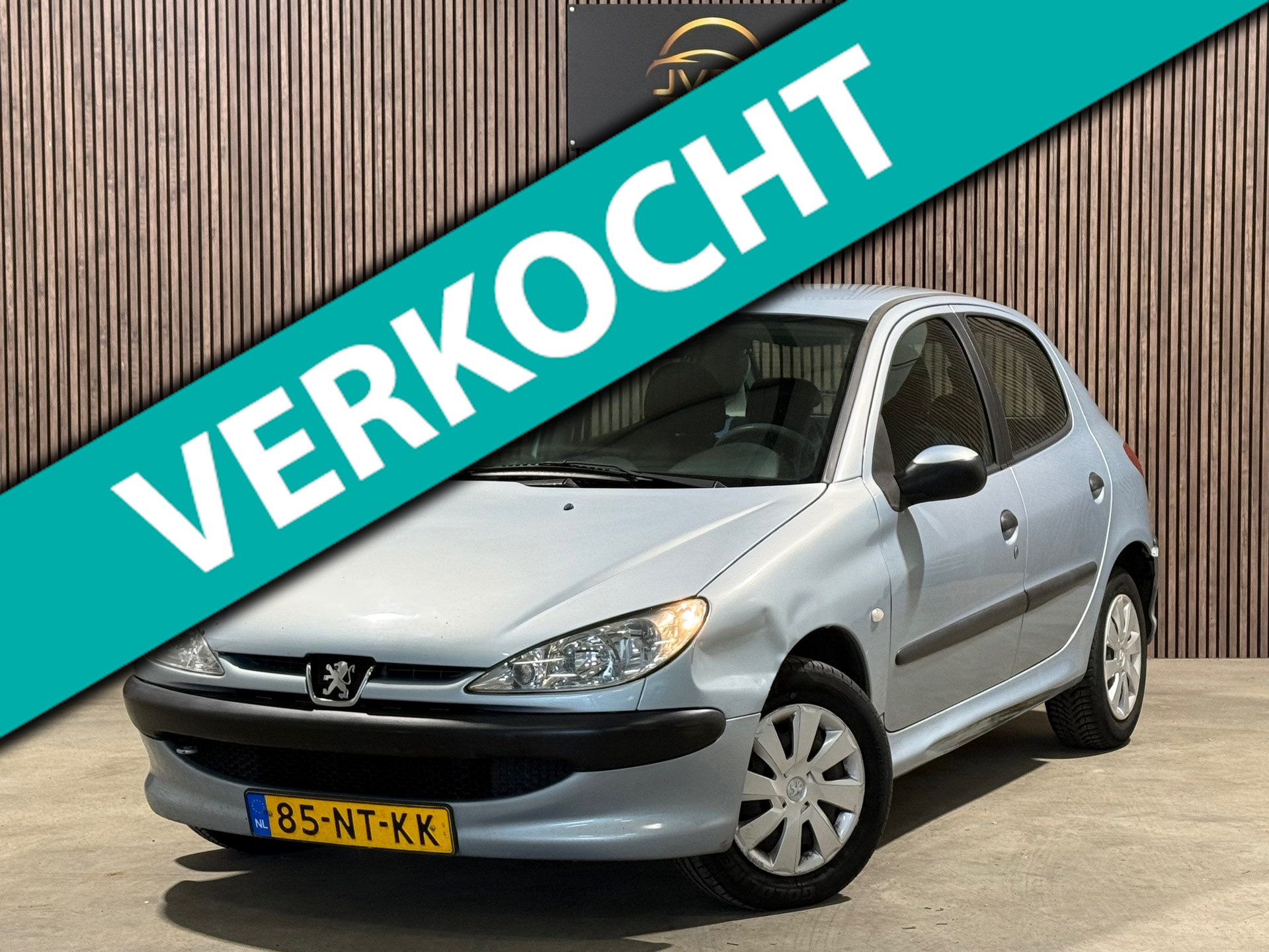 Foto van PEUGEOT 206