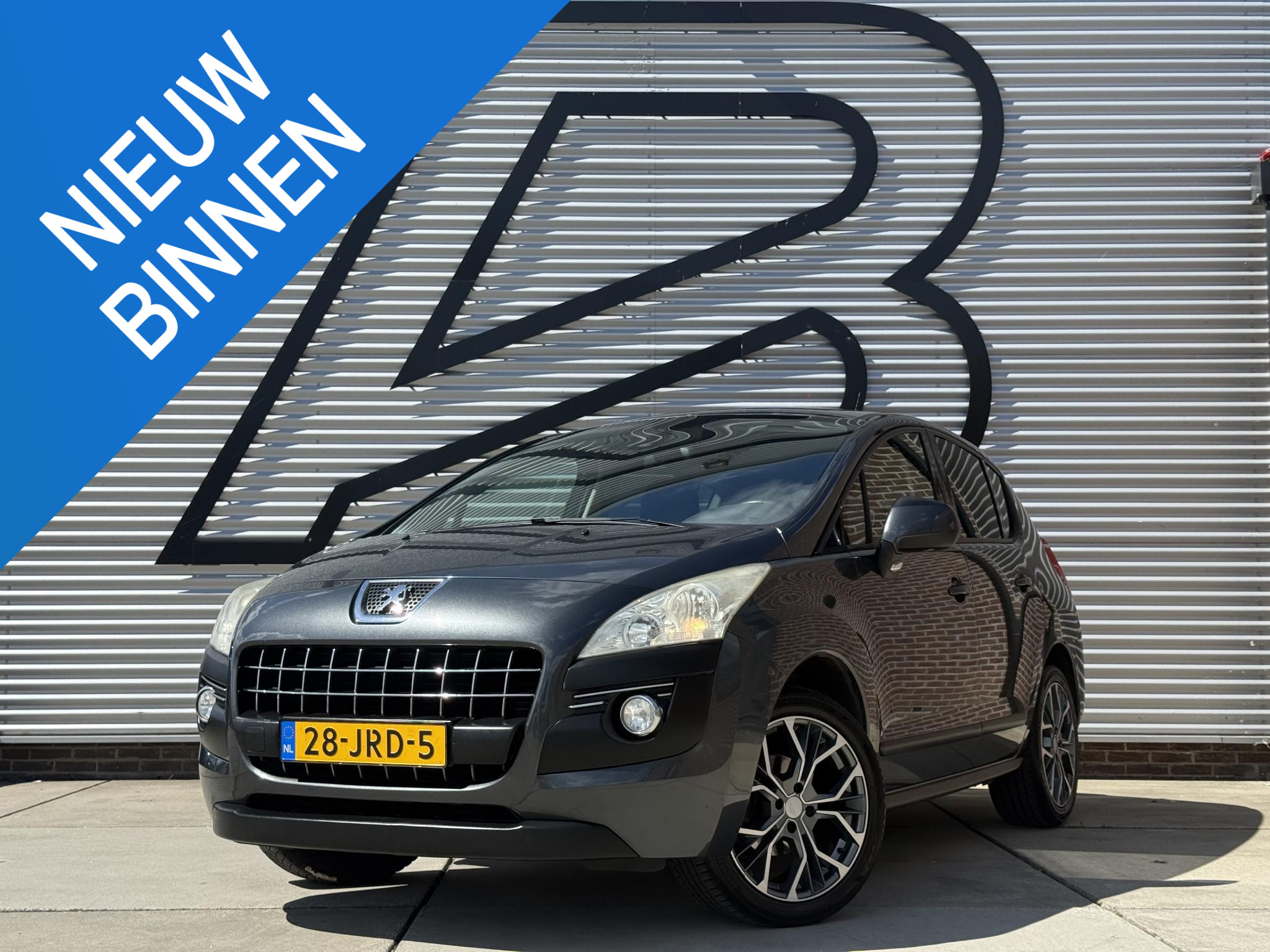 Foto van PEUGEOT 3008