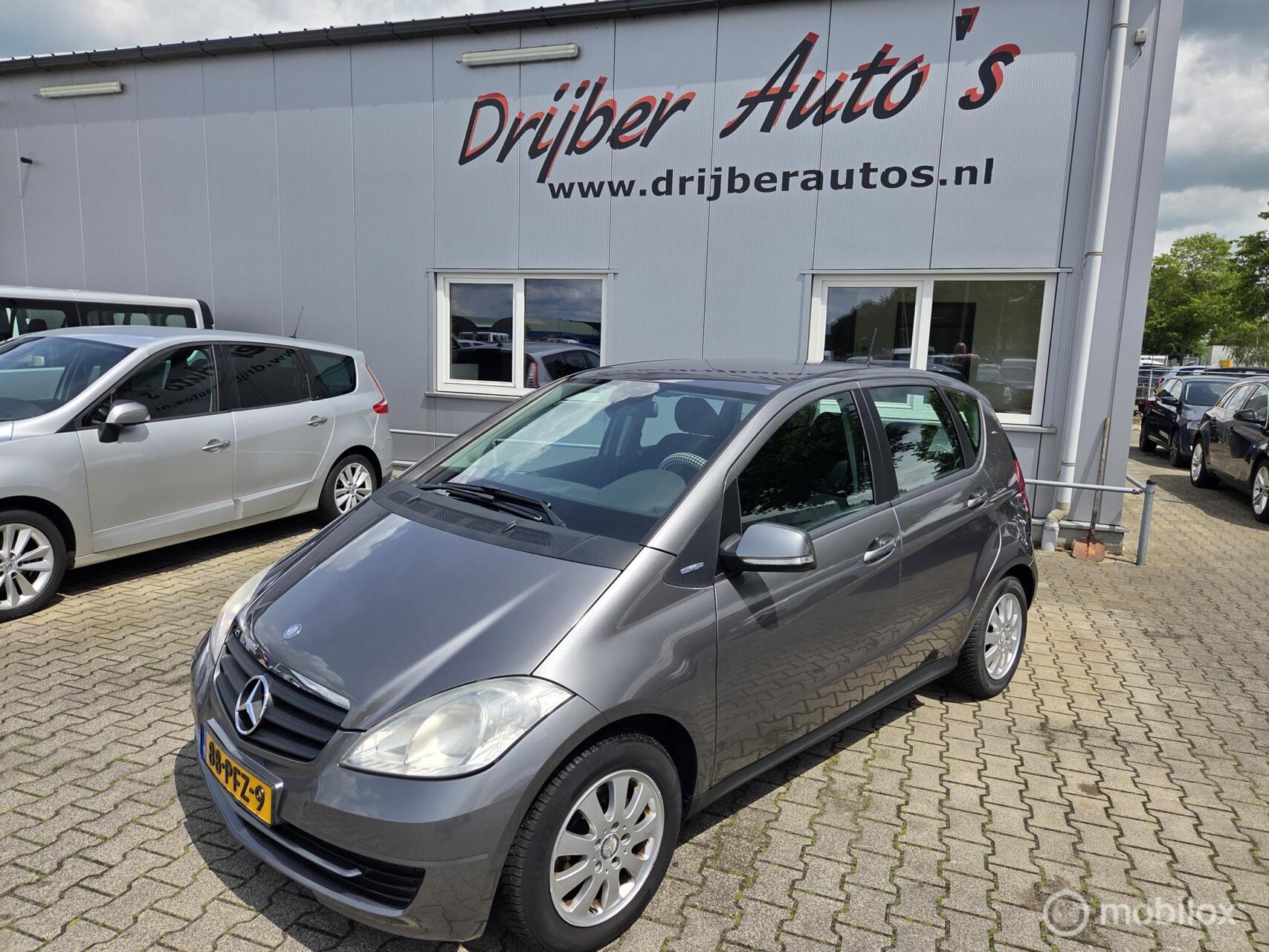 Foto van MERCEDES-BENZ A 160