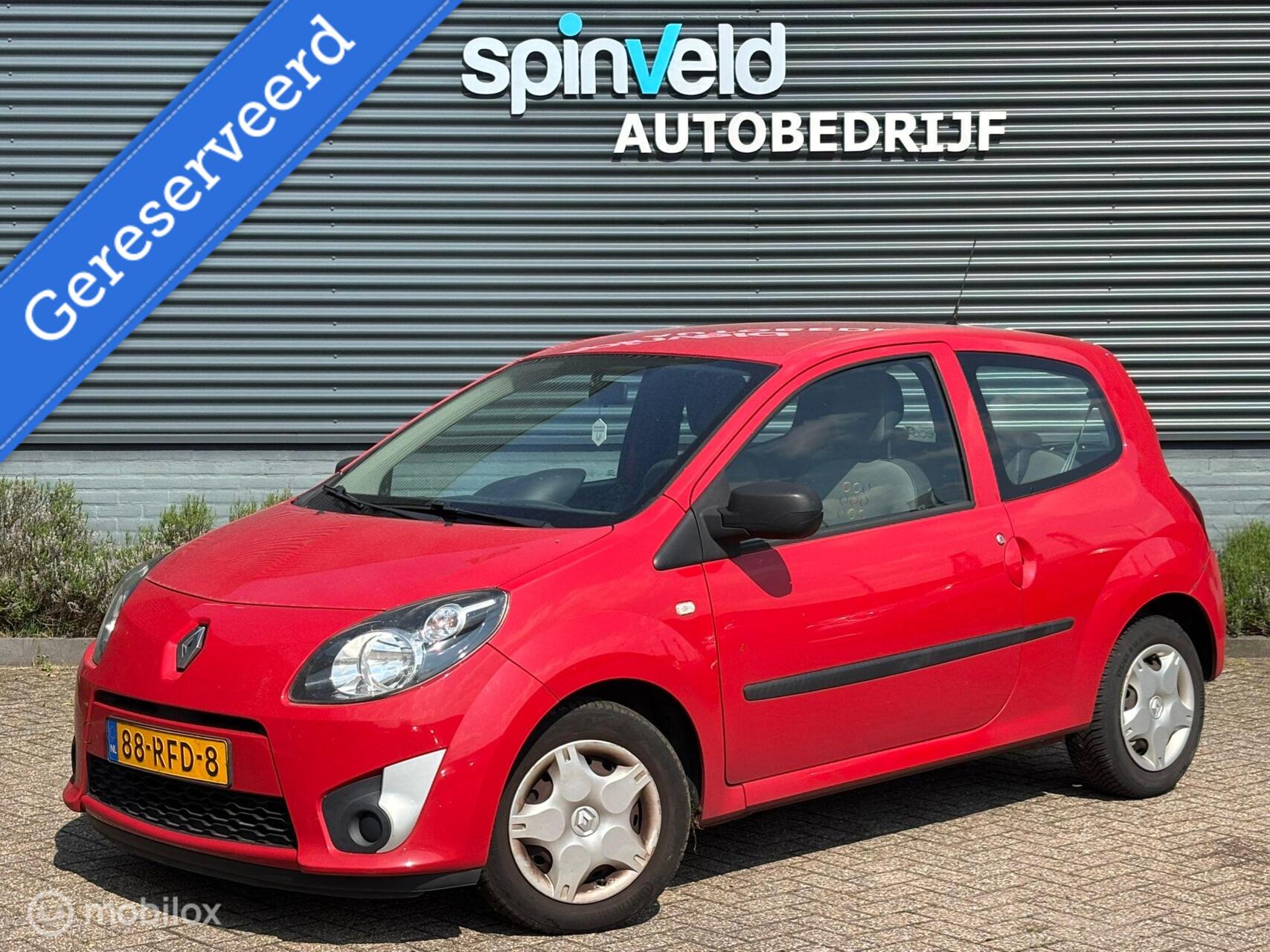 Renault Twingo 1.2-16V Authentique - Handel of export 2011 - voorkant
