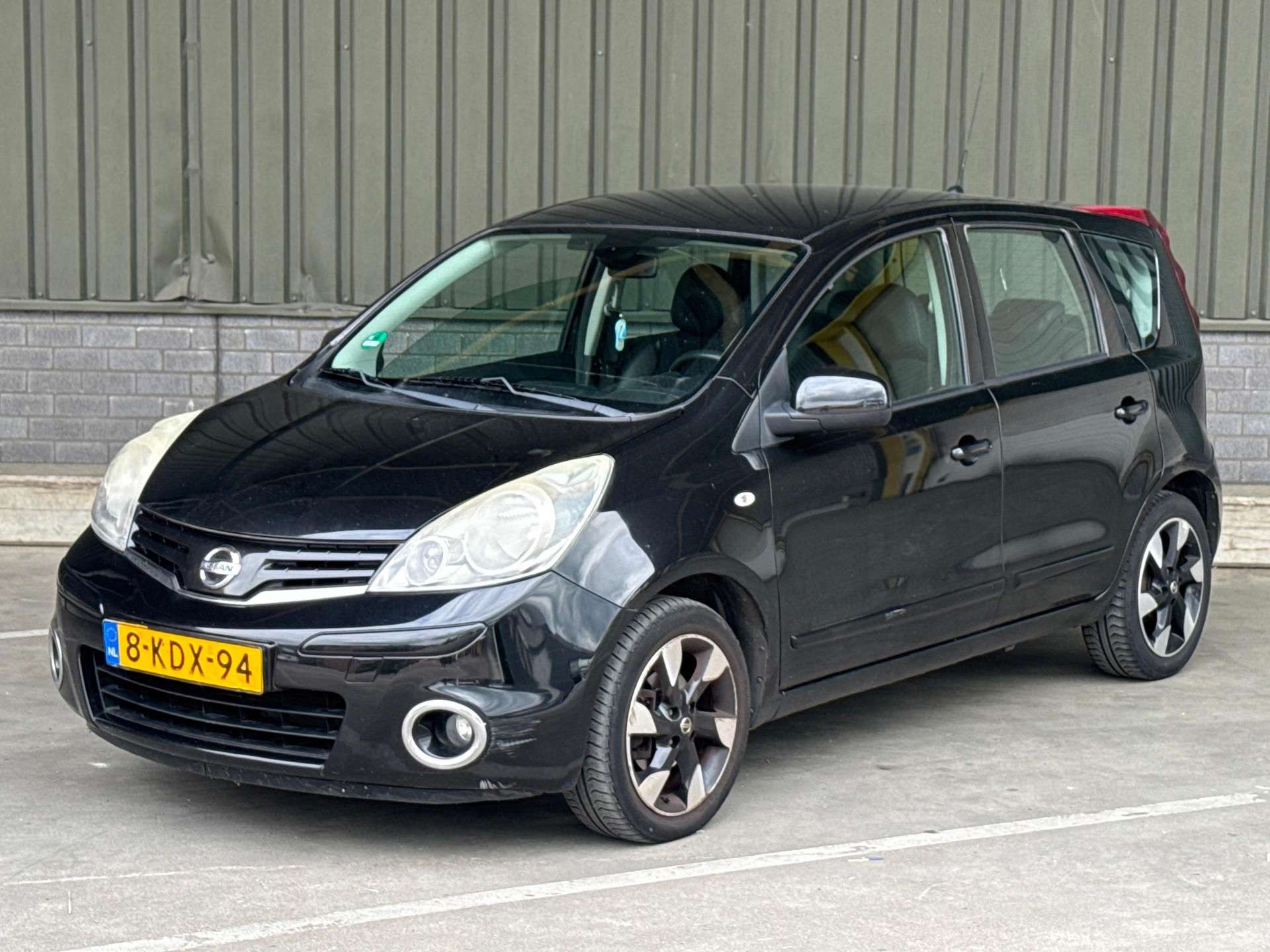 Foto van NISSAN NISSAN NOTE