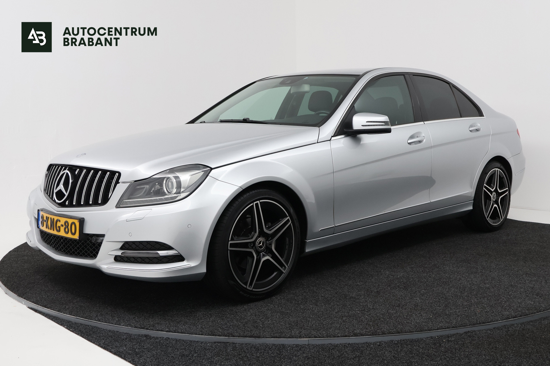 Foto van MERCEDES-BENZ C 180