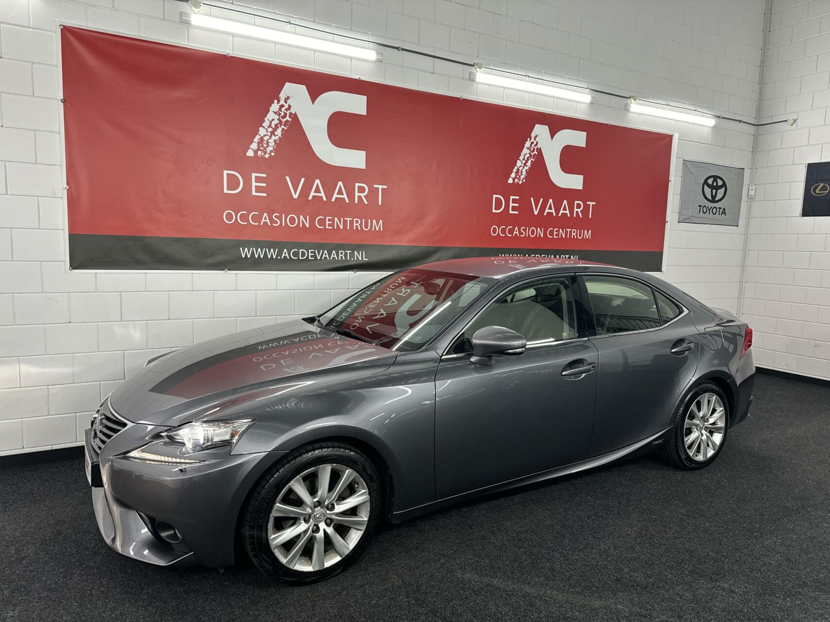 Foto van Lexus IS
