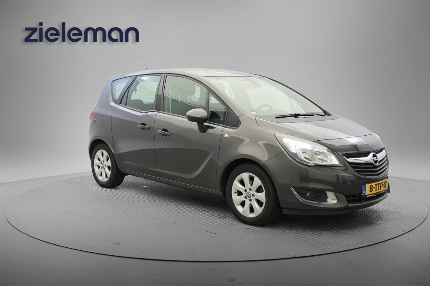 Foto van OPEL MERIVA