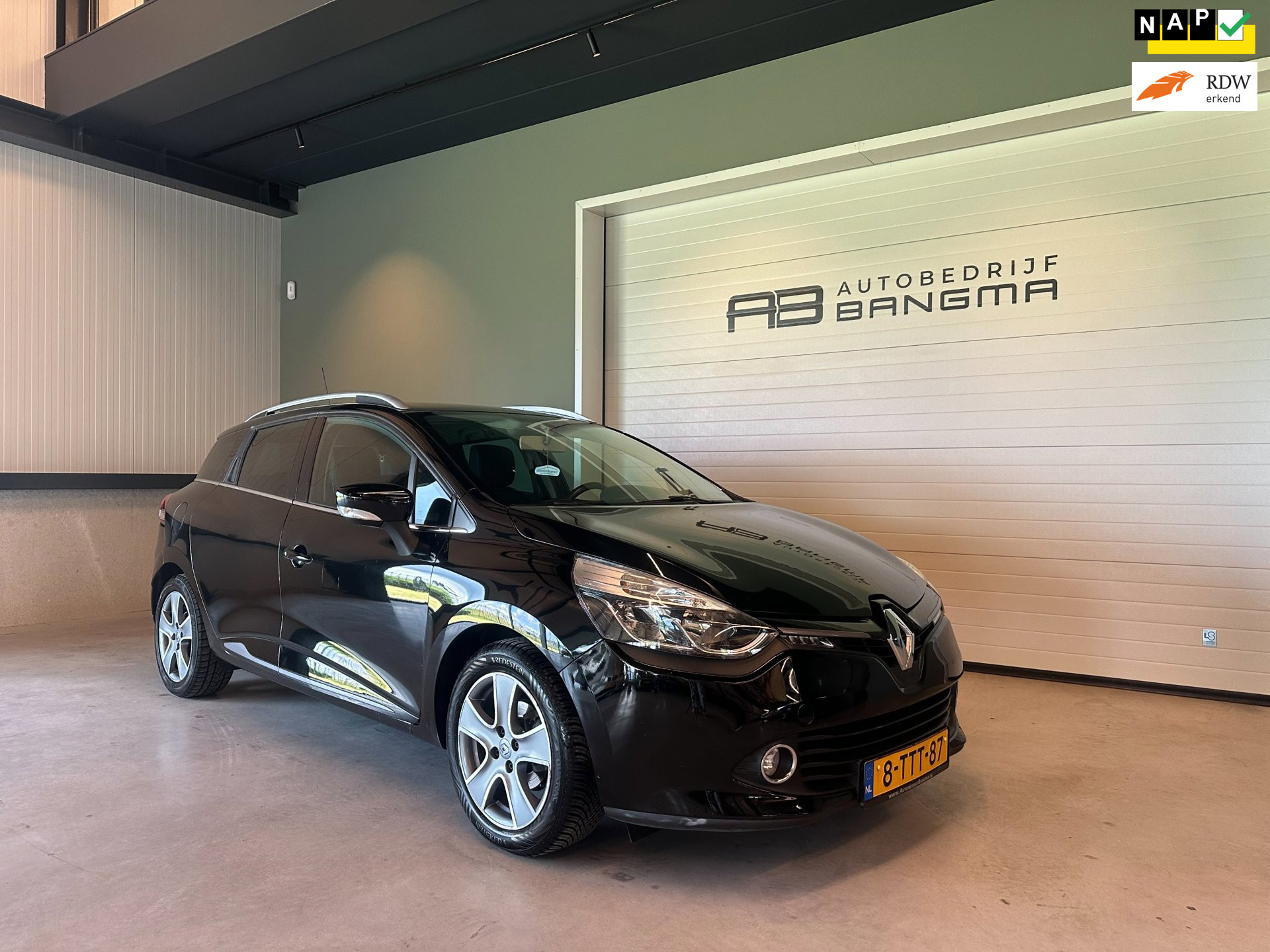 Foto van RENAULT CLIO