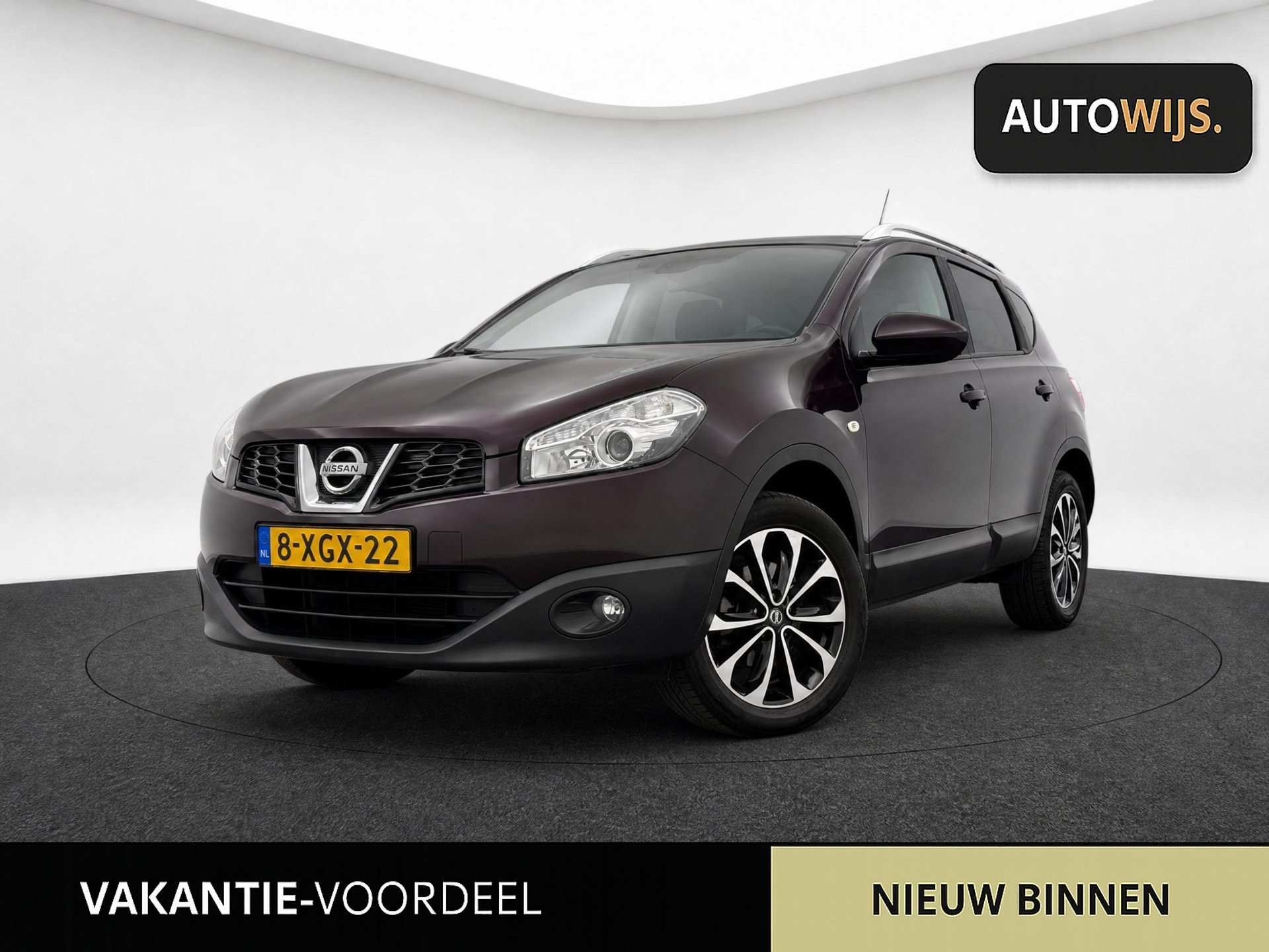Foto van NISSAN NISSAN QASHQAI