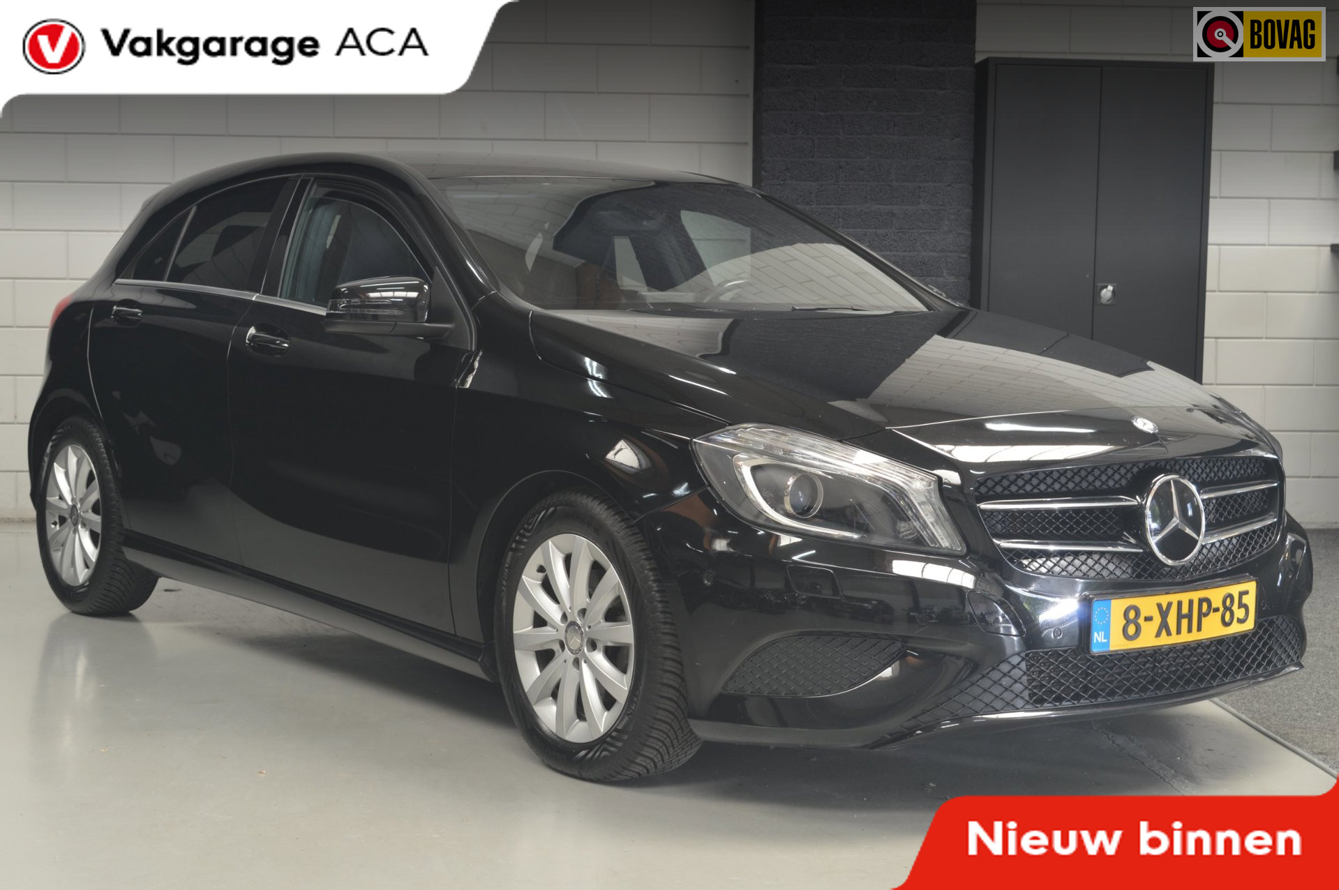 Foto van MERCEDES-BENZ A 180