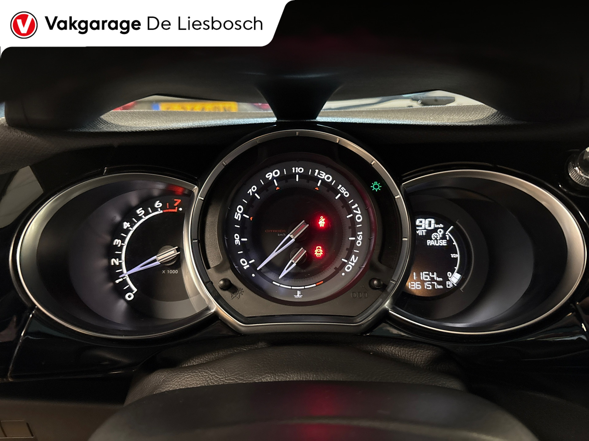 Foto van Citroen Ds3