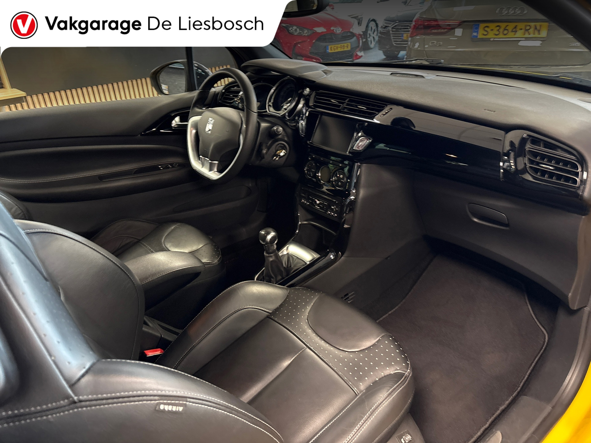 Foto van Citroen Ds3