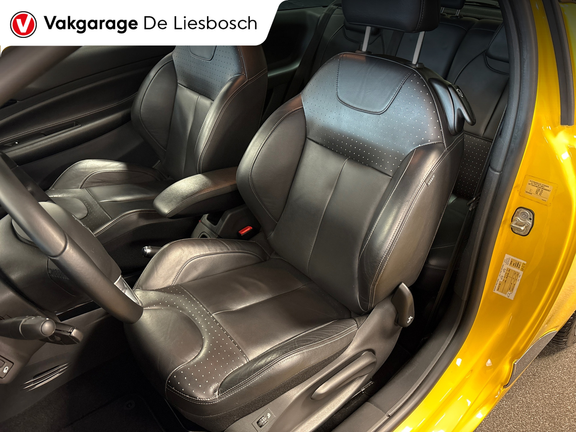 Foto van Citroen Ds3