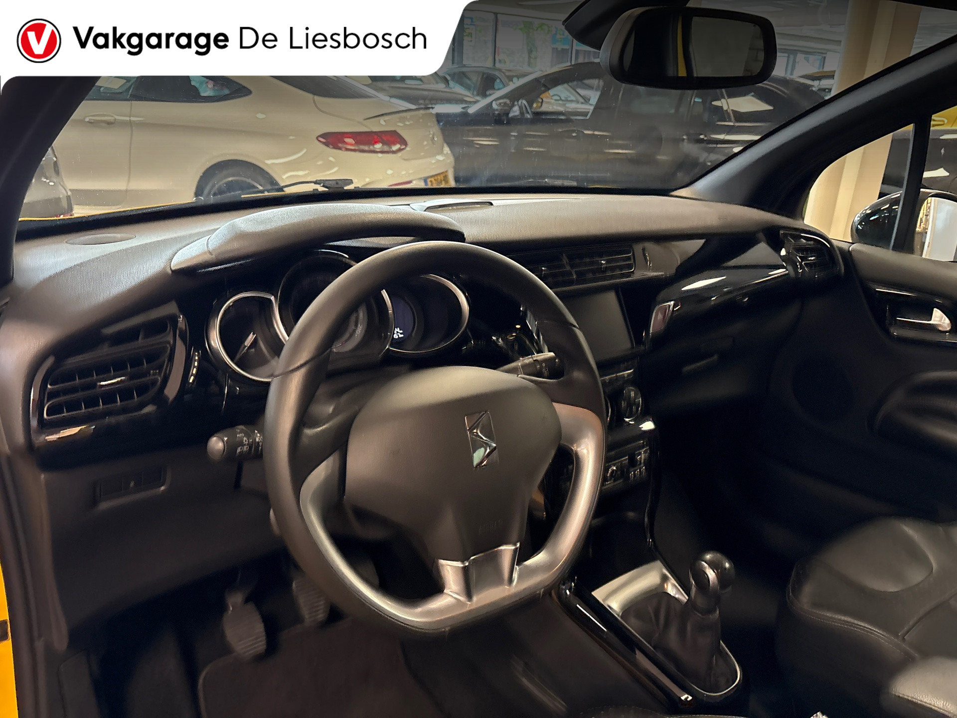 Foto van Citroen Ds3