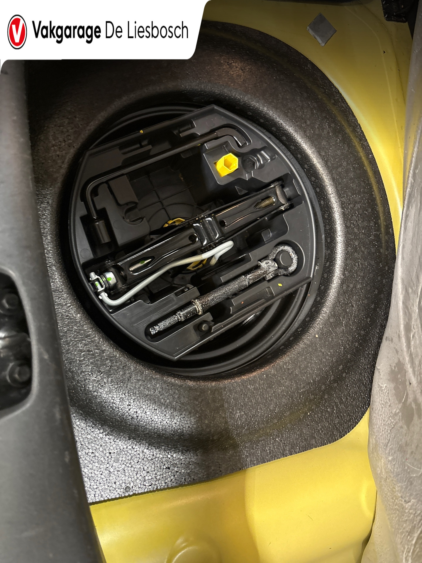 Foto van Citroen Ds3