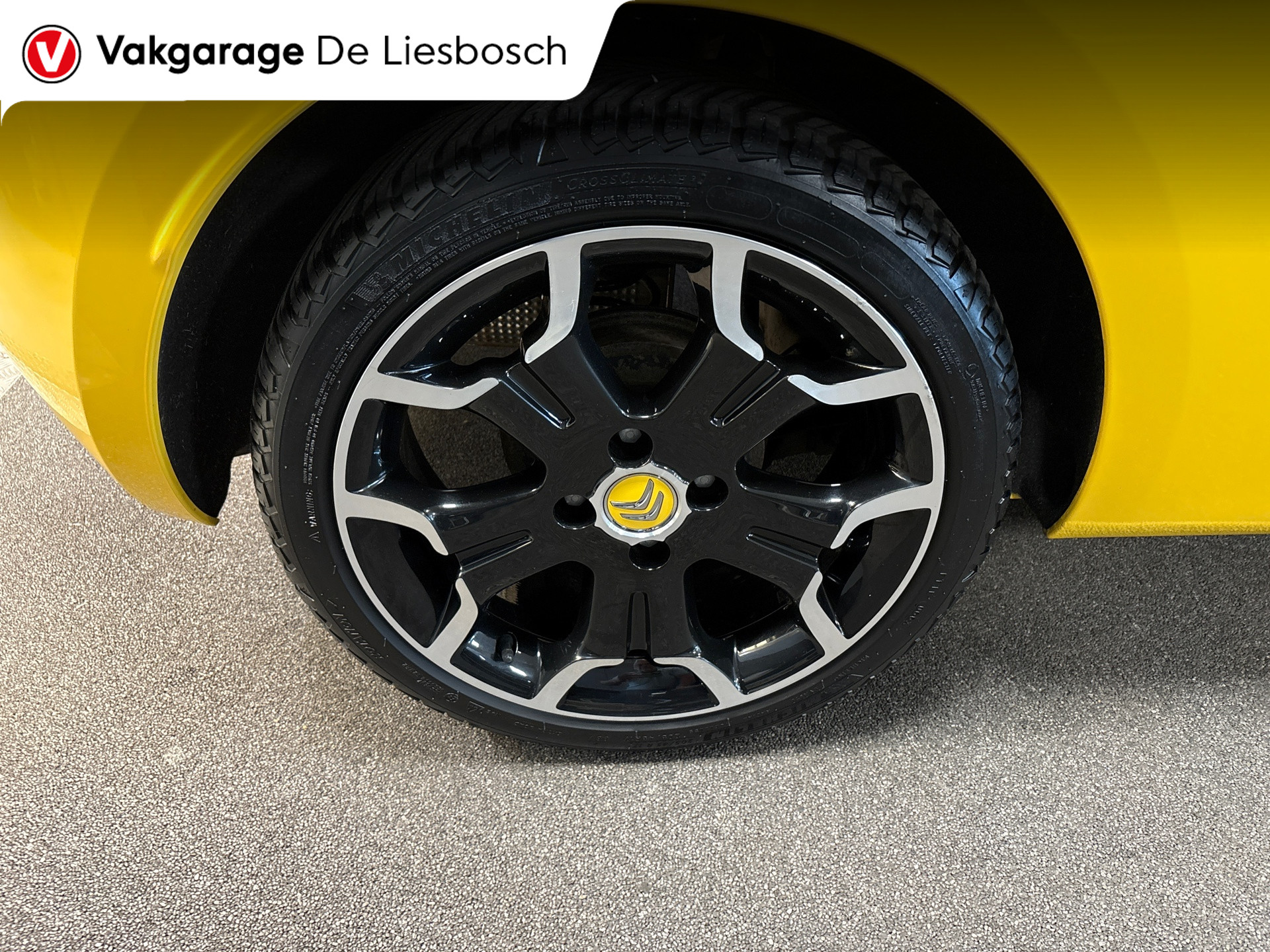 Foto van Citroen Ds3