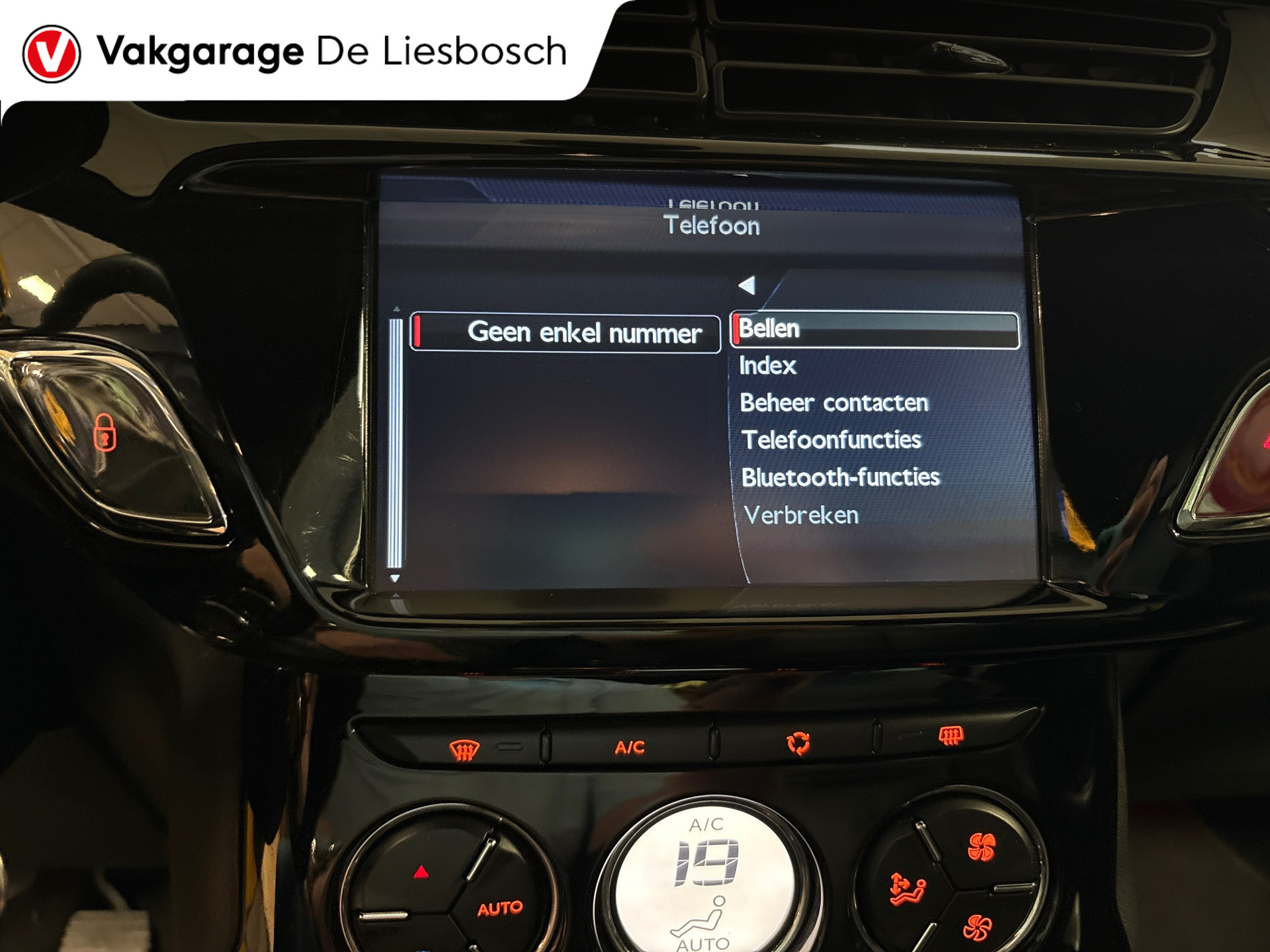 Foto van Citroen Ds3