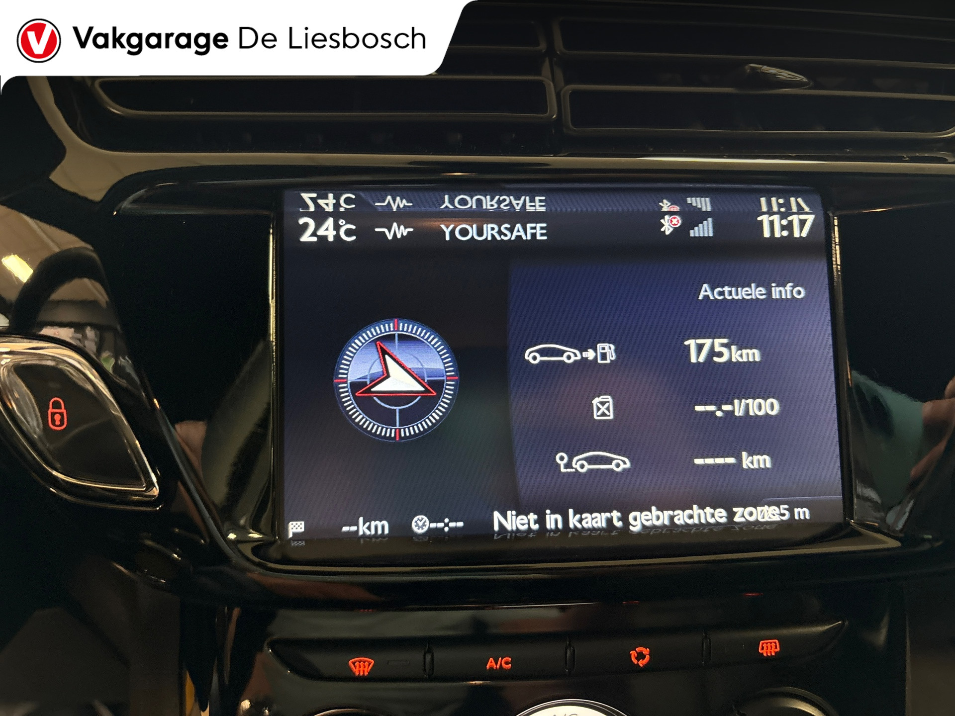 Foto van Citroen Ds3
