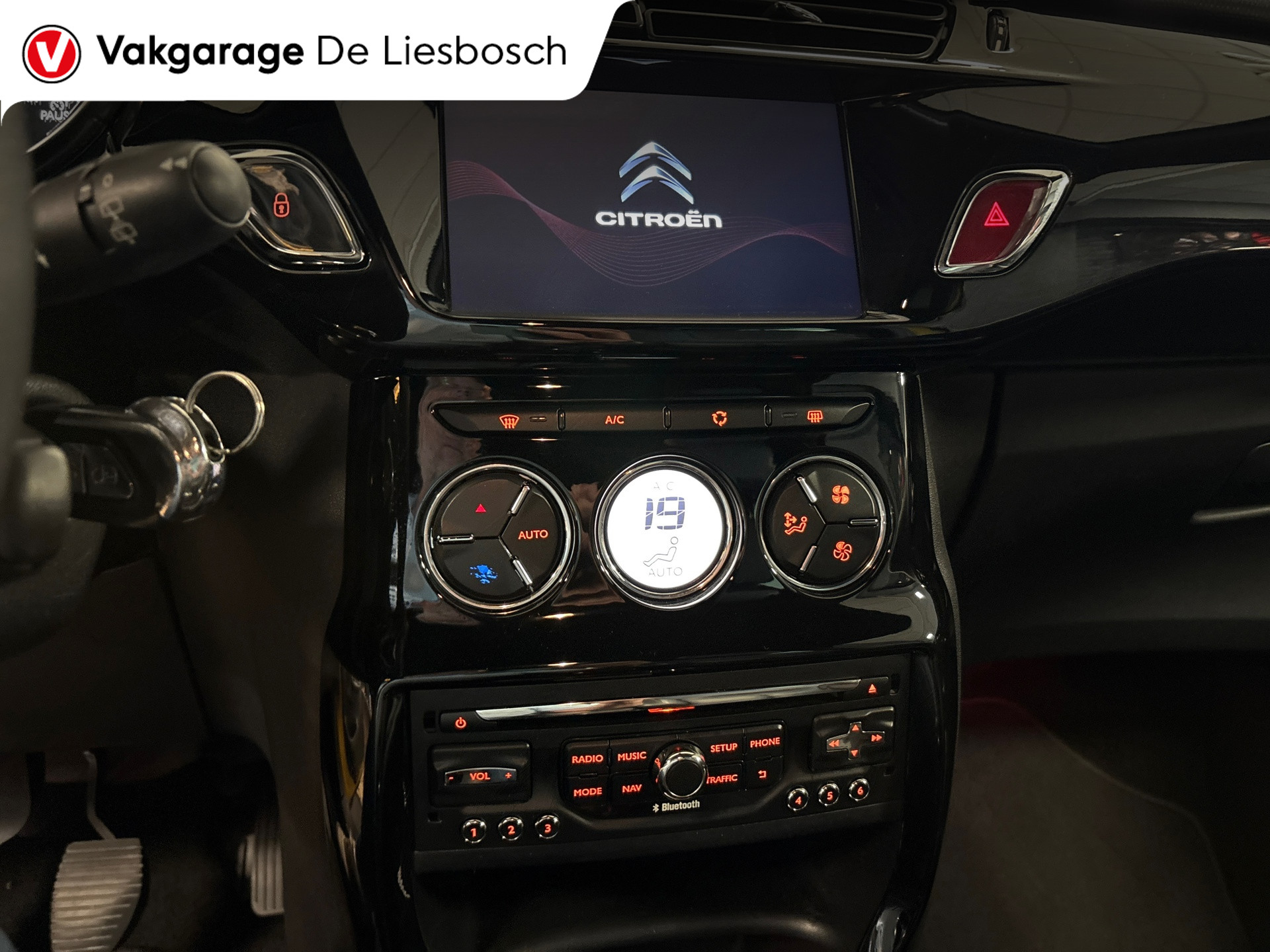 Foto van Citroen Ds3