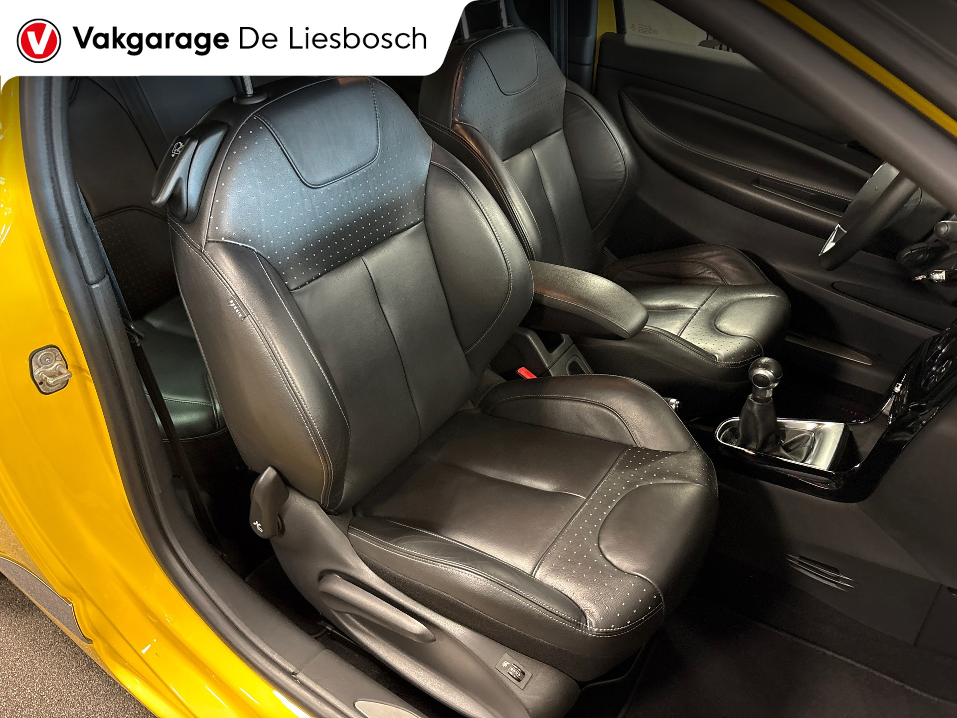 Foto van Citroen Ds3