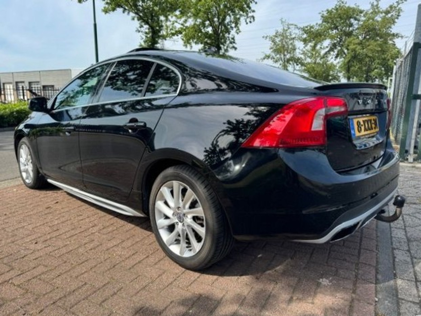 Foto van Volvo S60