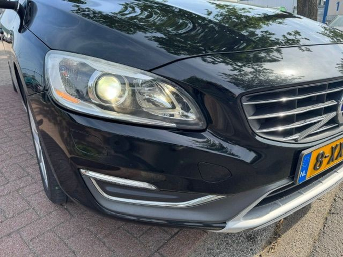 Foto van Volvo S60
