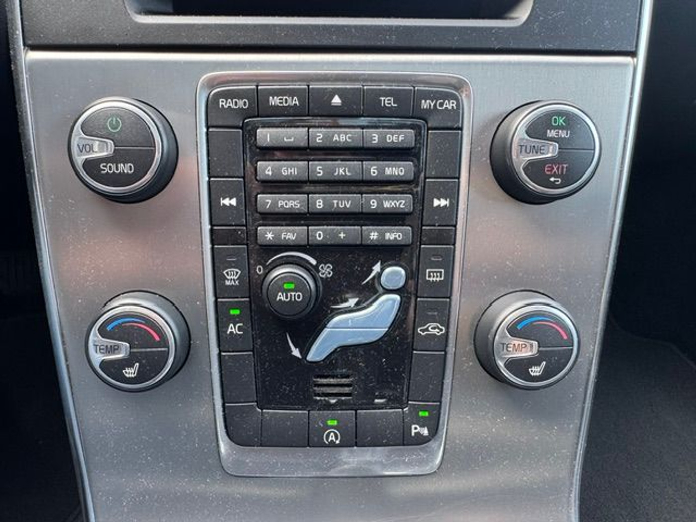 Foto van Volvo S60