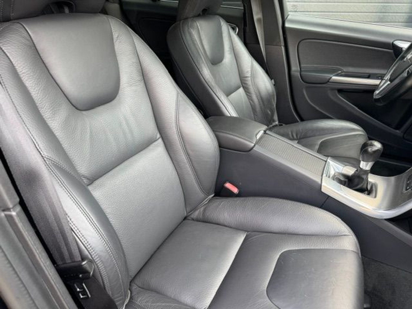 Foto van Volvo S60