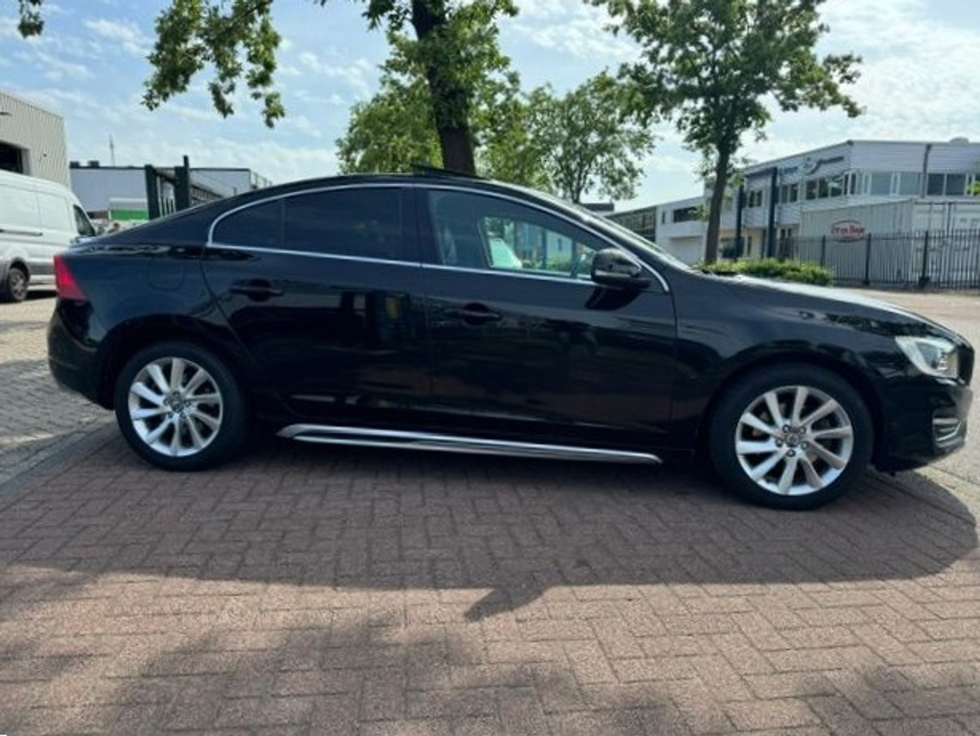 Foto van Volvo S60