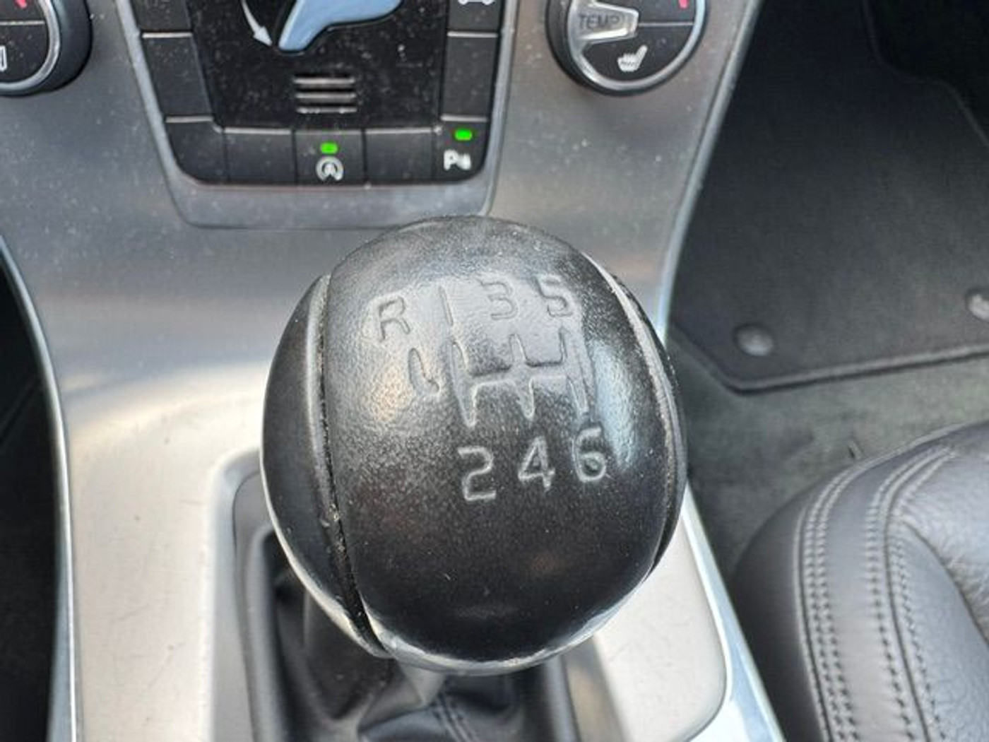 Foto van Volvo S60
