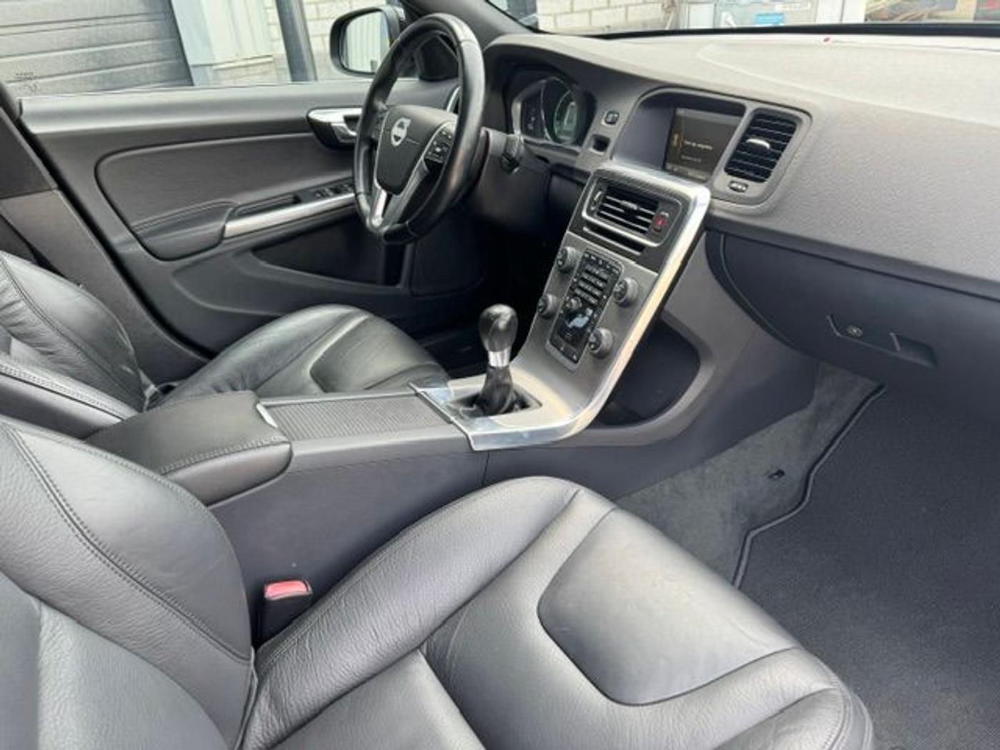Foto van Volvo S60