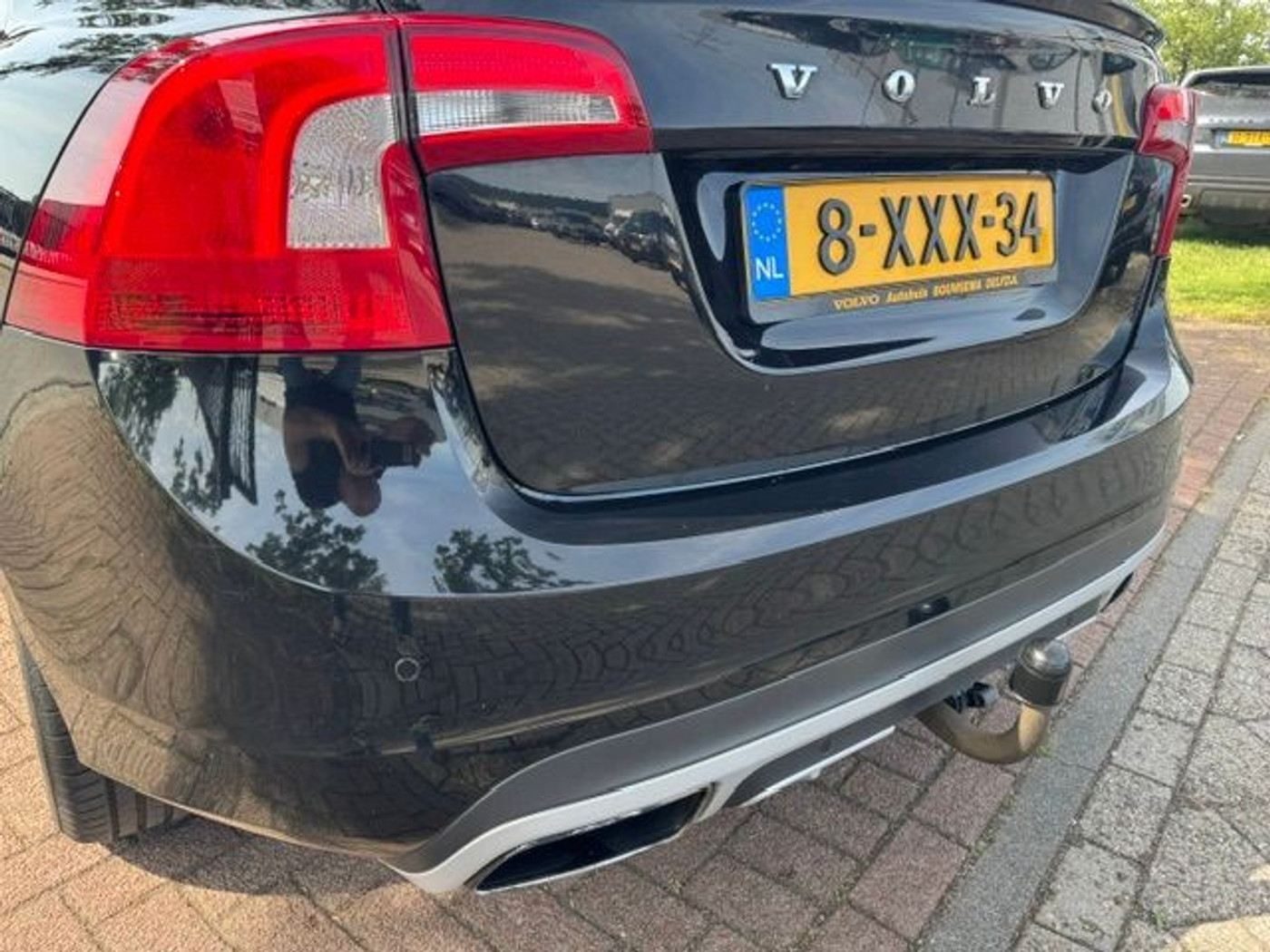Foto van Volvo S60