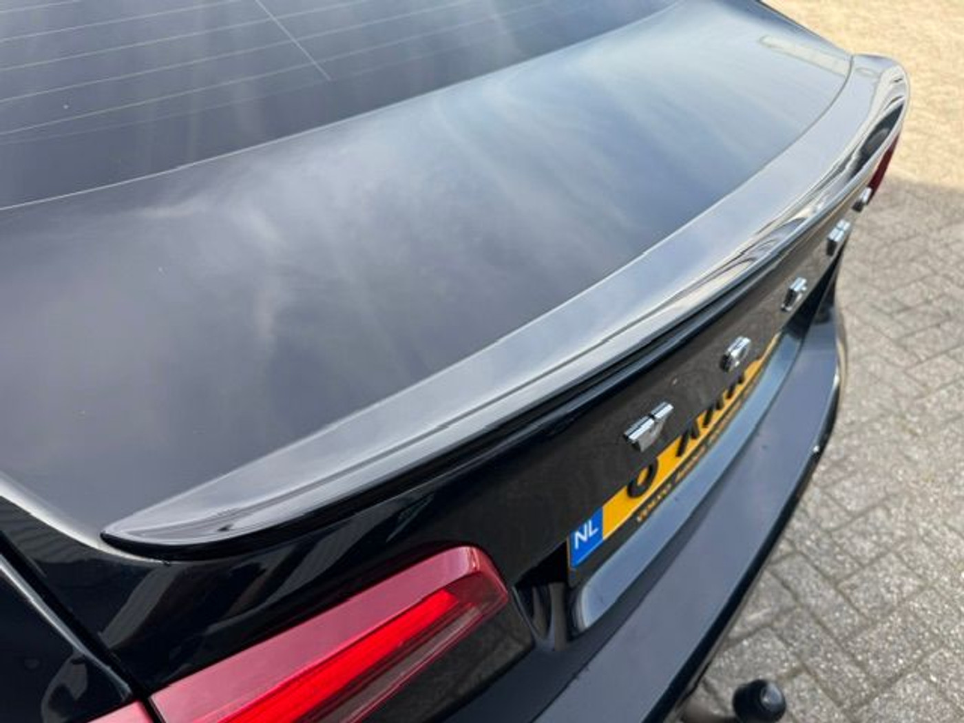 Foto van Volvo S60